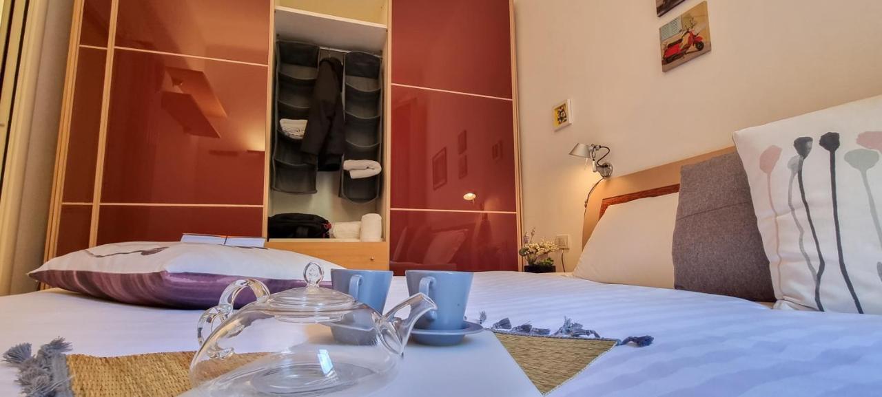 Altido Trendy 1-bed Flat, Easy Access To Centre Apartamento Milão