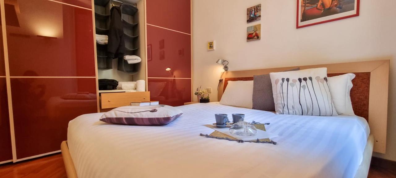 Apartamento Altido Trendy 1-bed Flat, Easy Access To Centre Milão