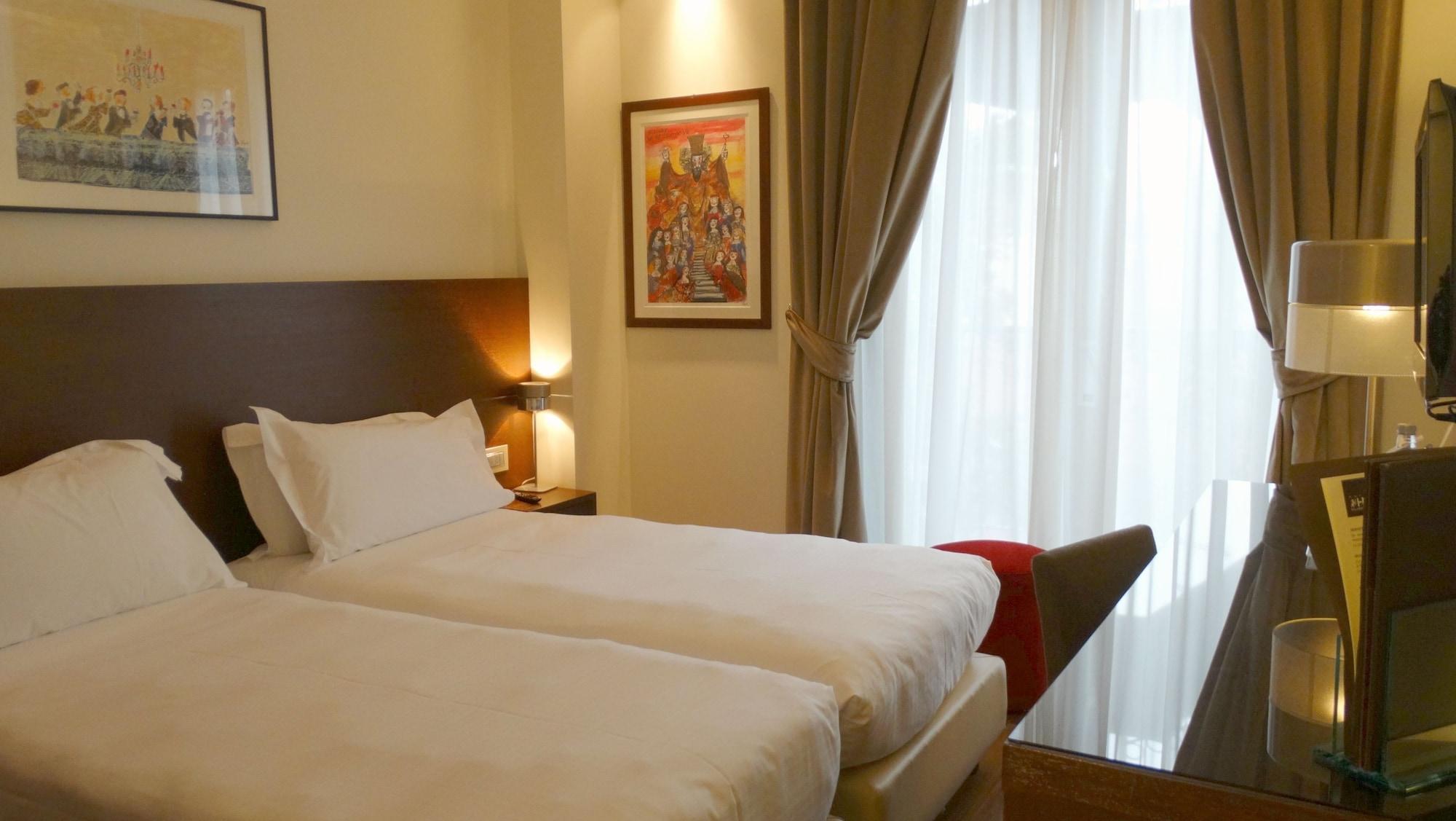 Hotel Scala Milan