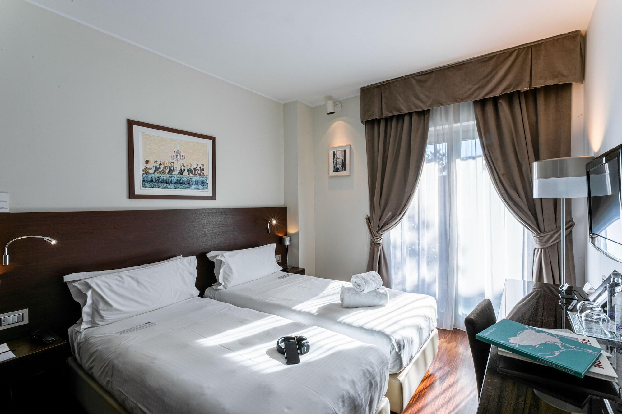Scala Hotel Milan