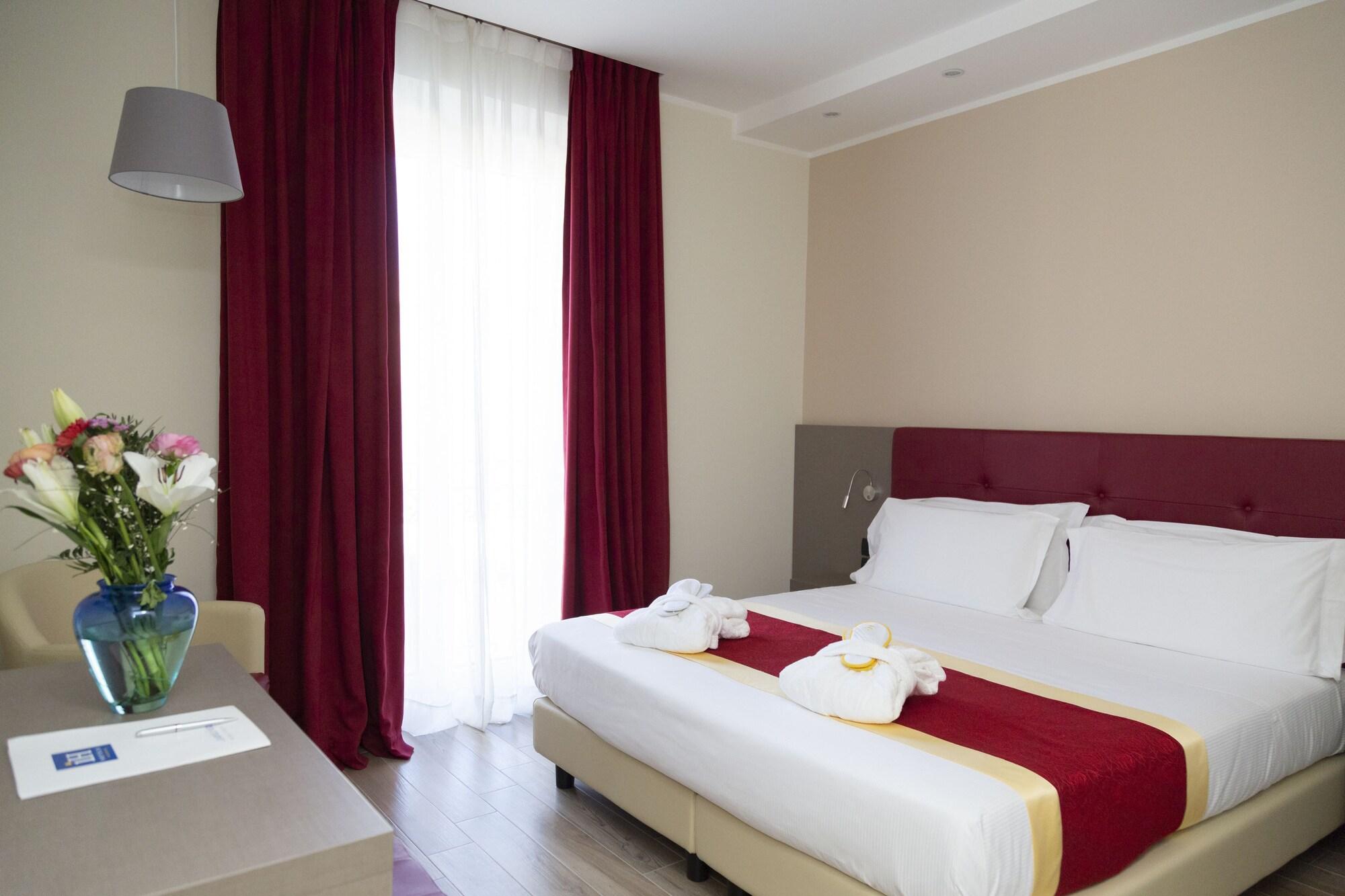 Hotel Jr Bocconi Milan