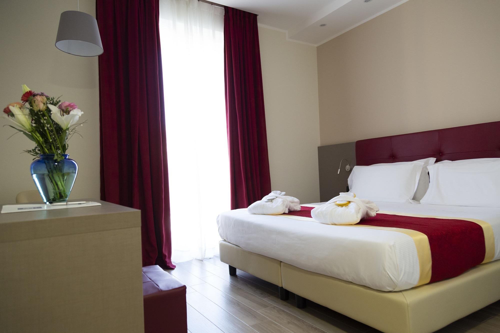 Jr Bocconi Hotel Milan