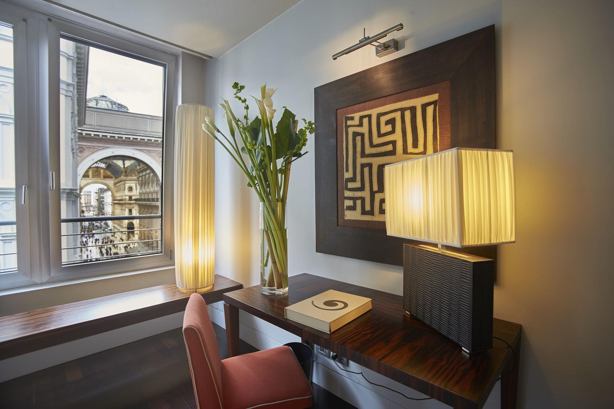 Hotel Sina The Gray Milan