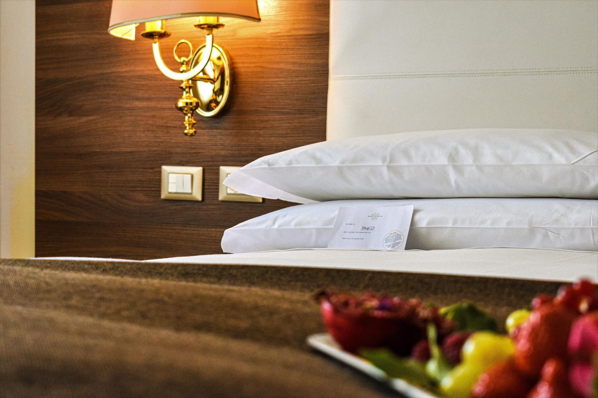 Romana 4* Milan