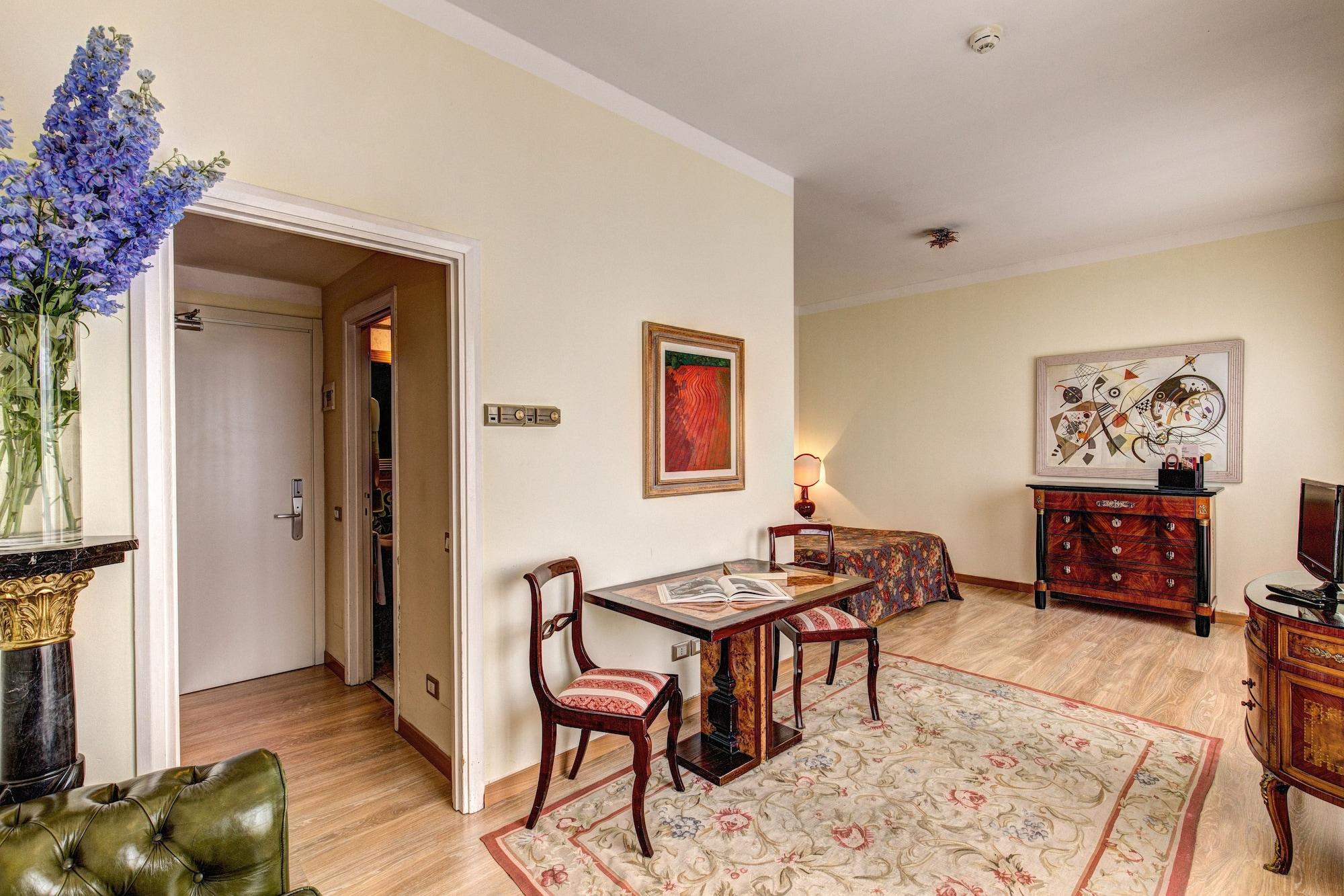 Romana Hotel Milan