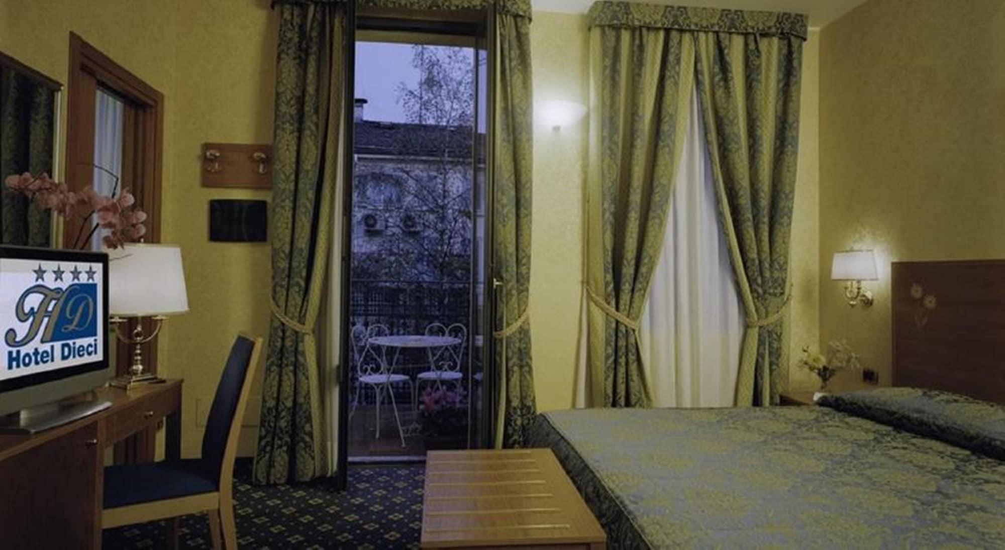 Boutique Dieci 4* Milan