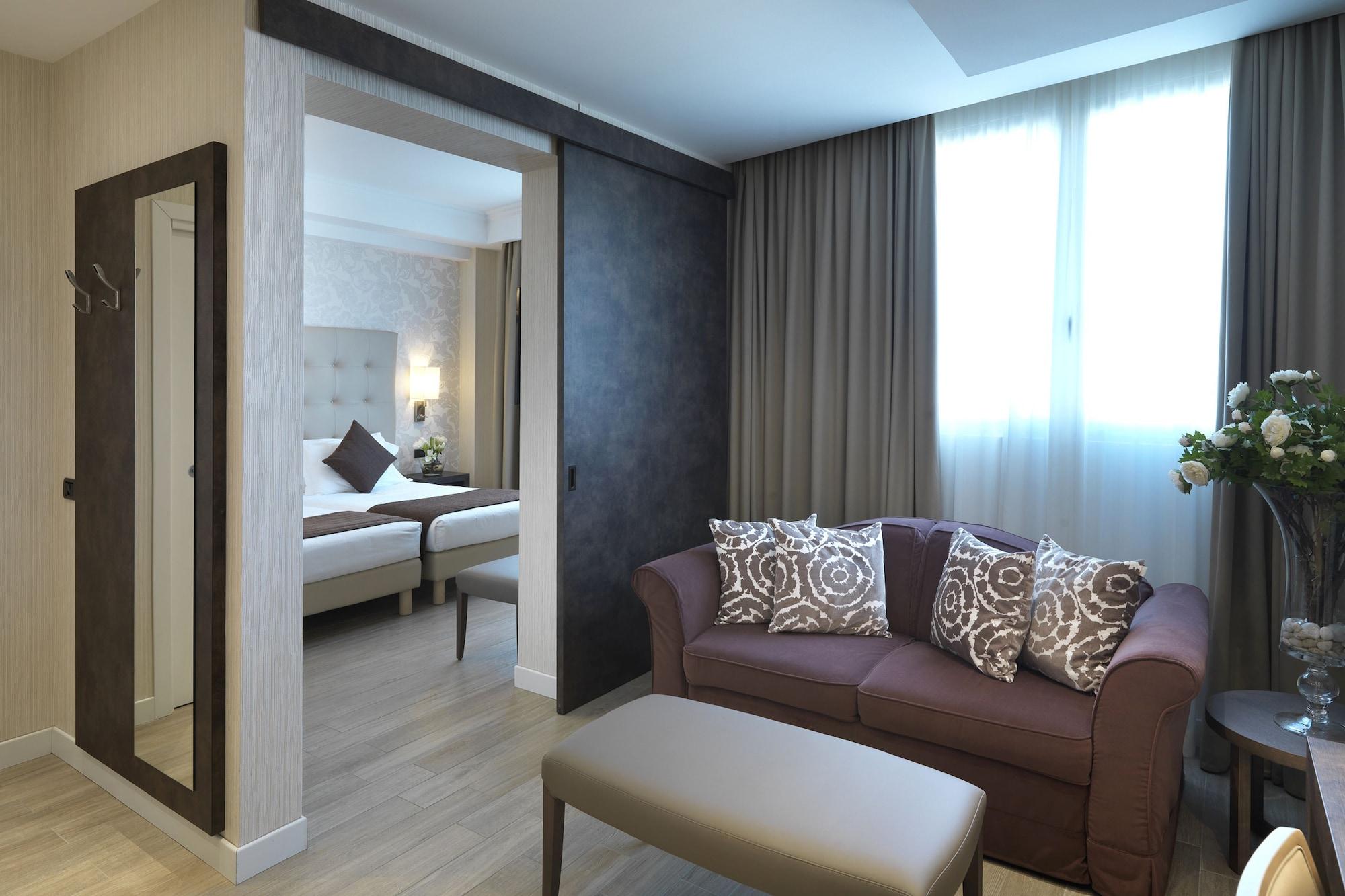 Windsor Hotel Milan