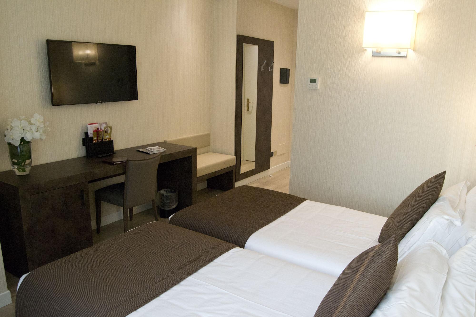 Windsor 4* Milan