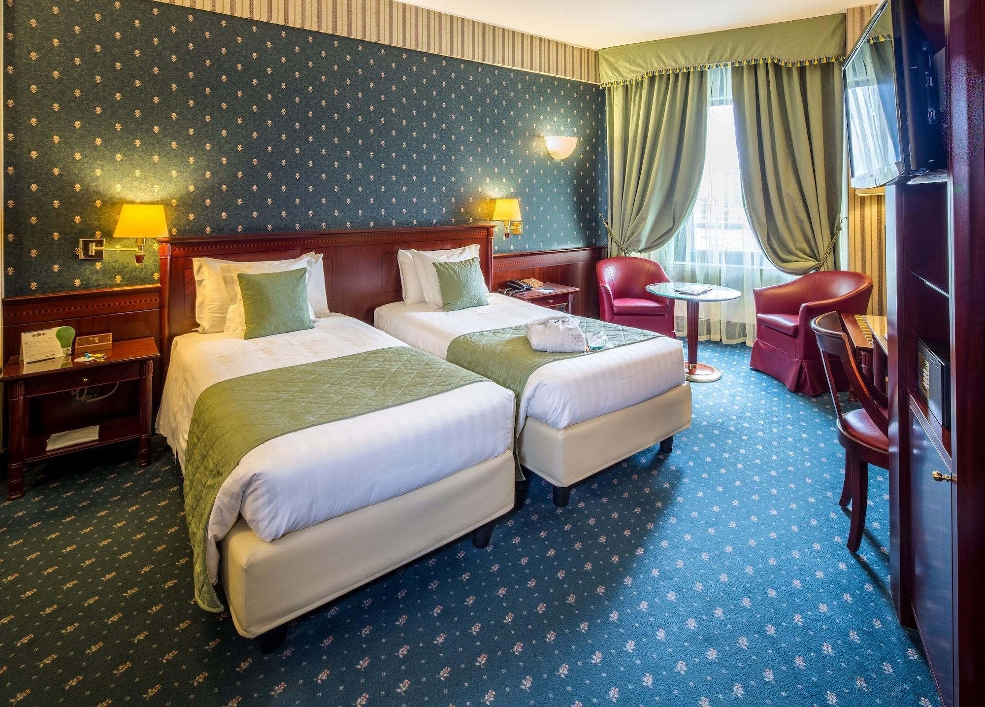 Hotel C-hotels Concorde Milan