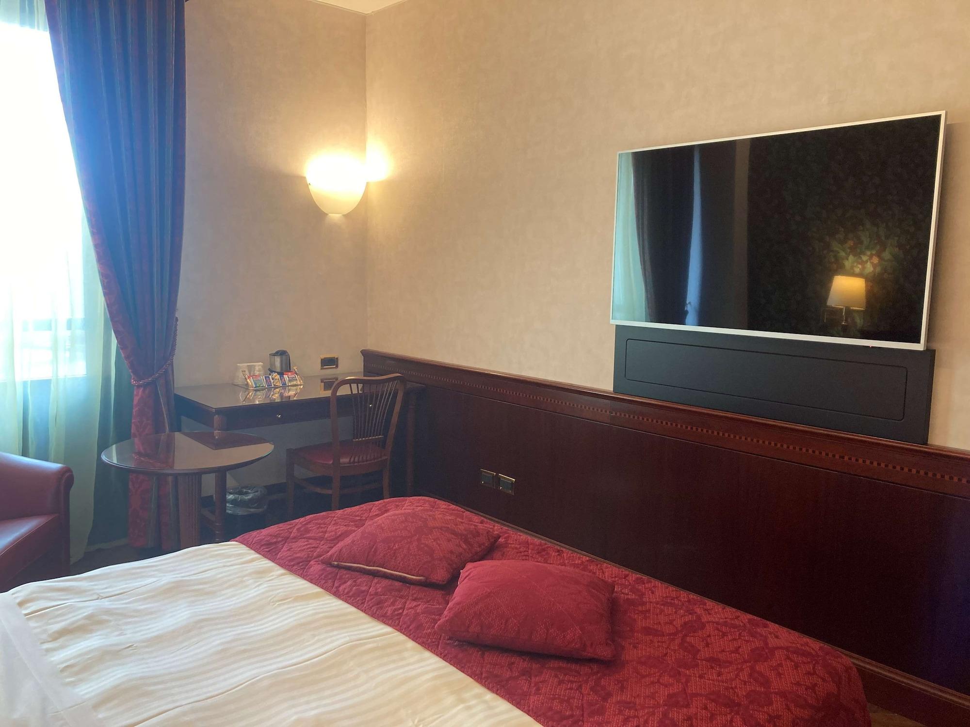 C-hotels Concorde Hotel Milão