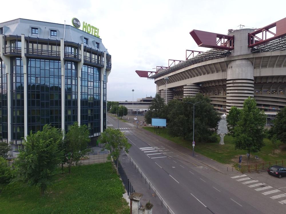 San Siro Hotel Milan