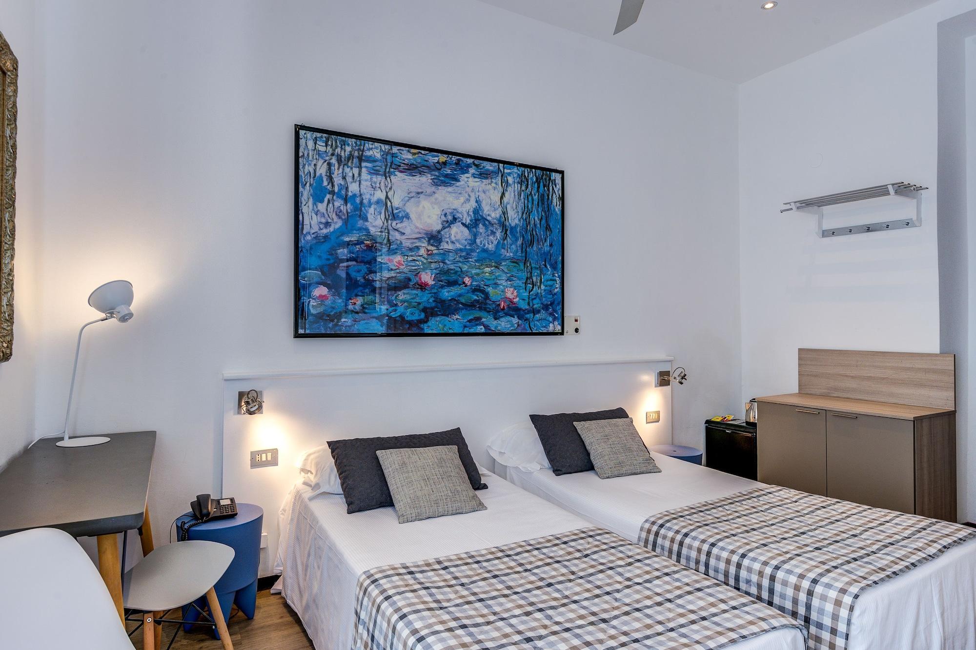 Hotel Bernina Milan
