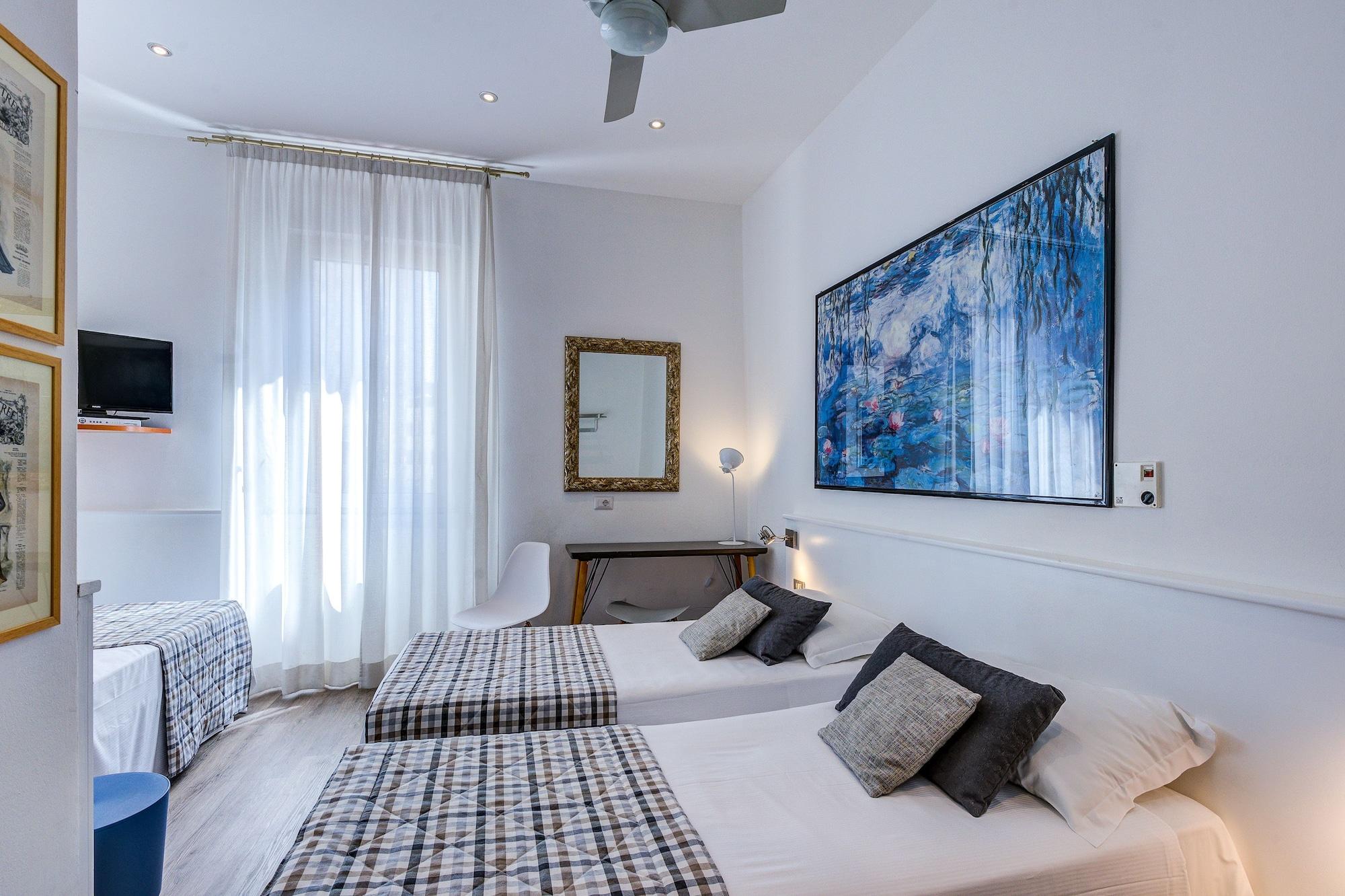 Hotel Bernina Milan