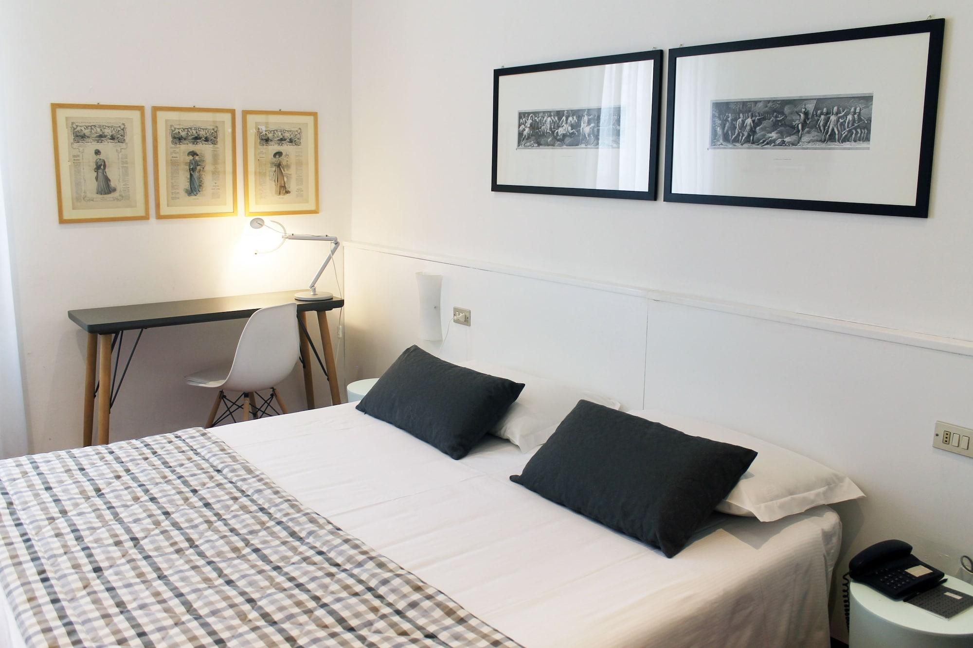 Bernina Hotel Milan