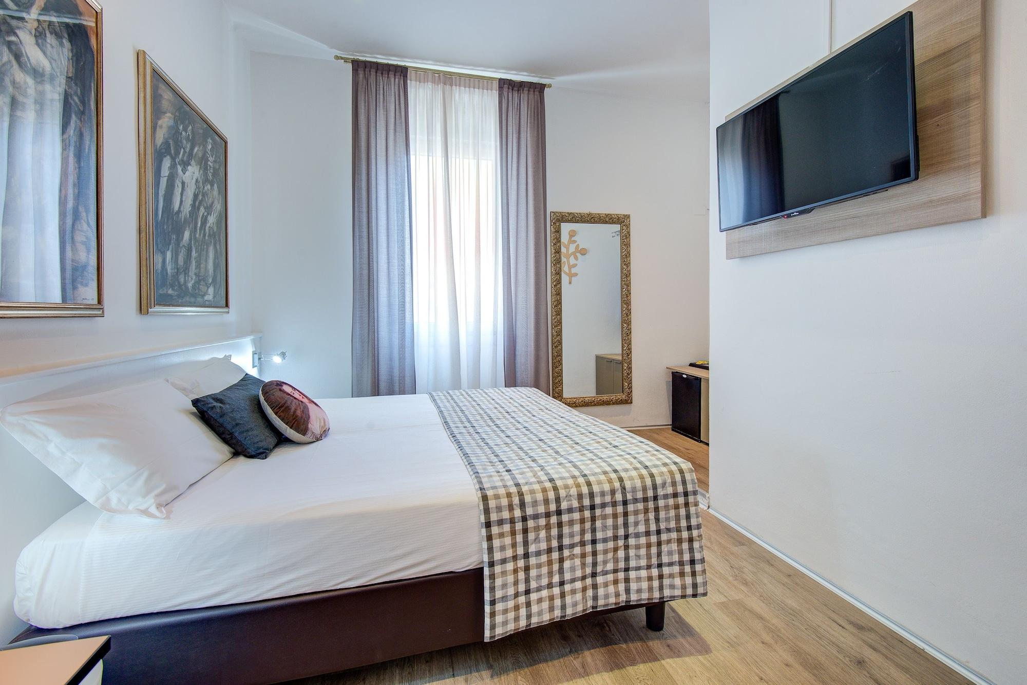 Hotel Bernina 3*