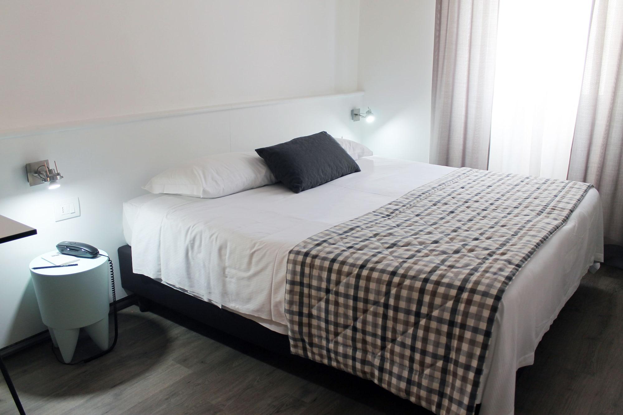 Bernina 3* Milan