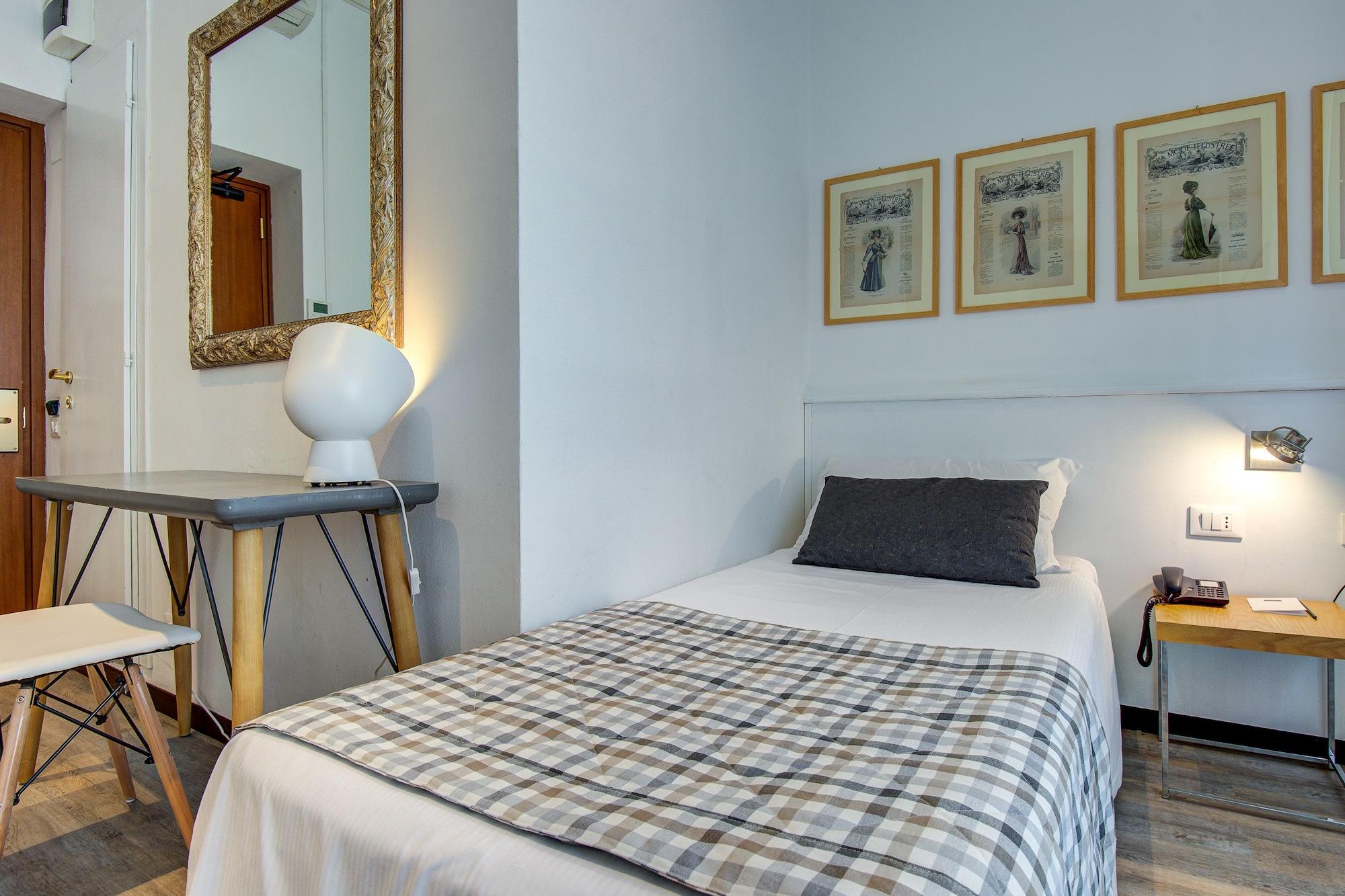 Hotel Bernina 3*