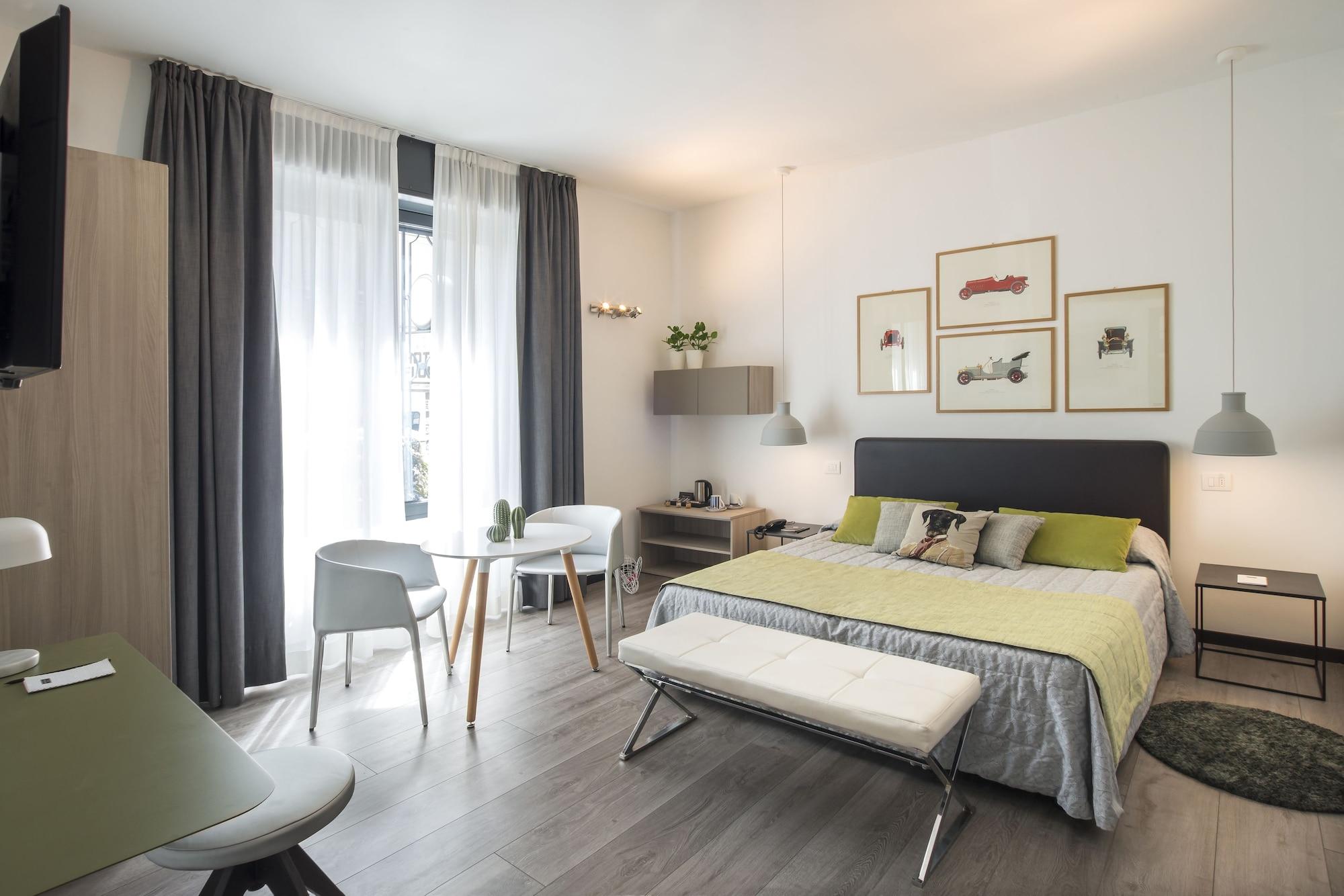 Bernina Hotel Milan
