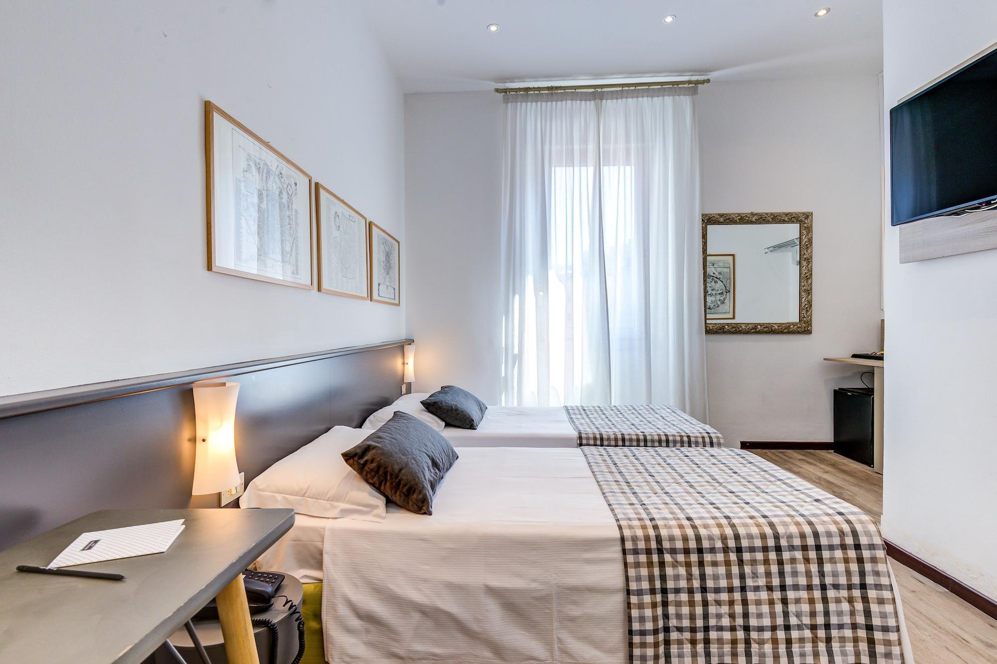 Bernina 3* Milan
