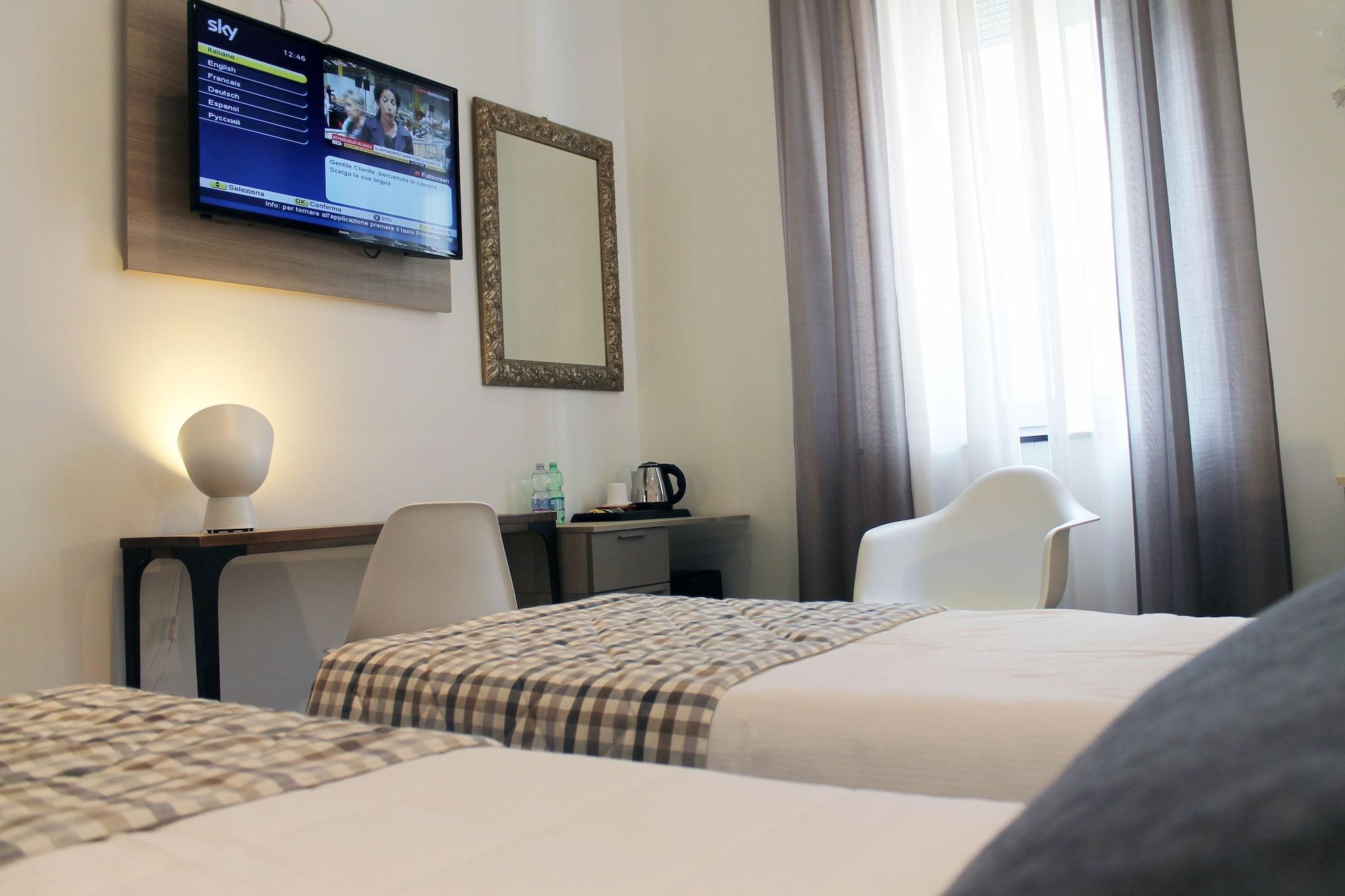 Bernina Hotel