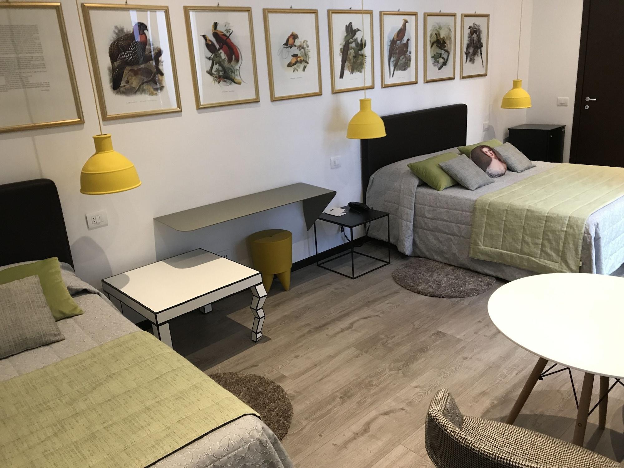 Hotel Bernina Milan