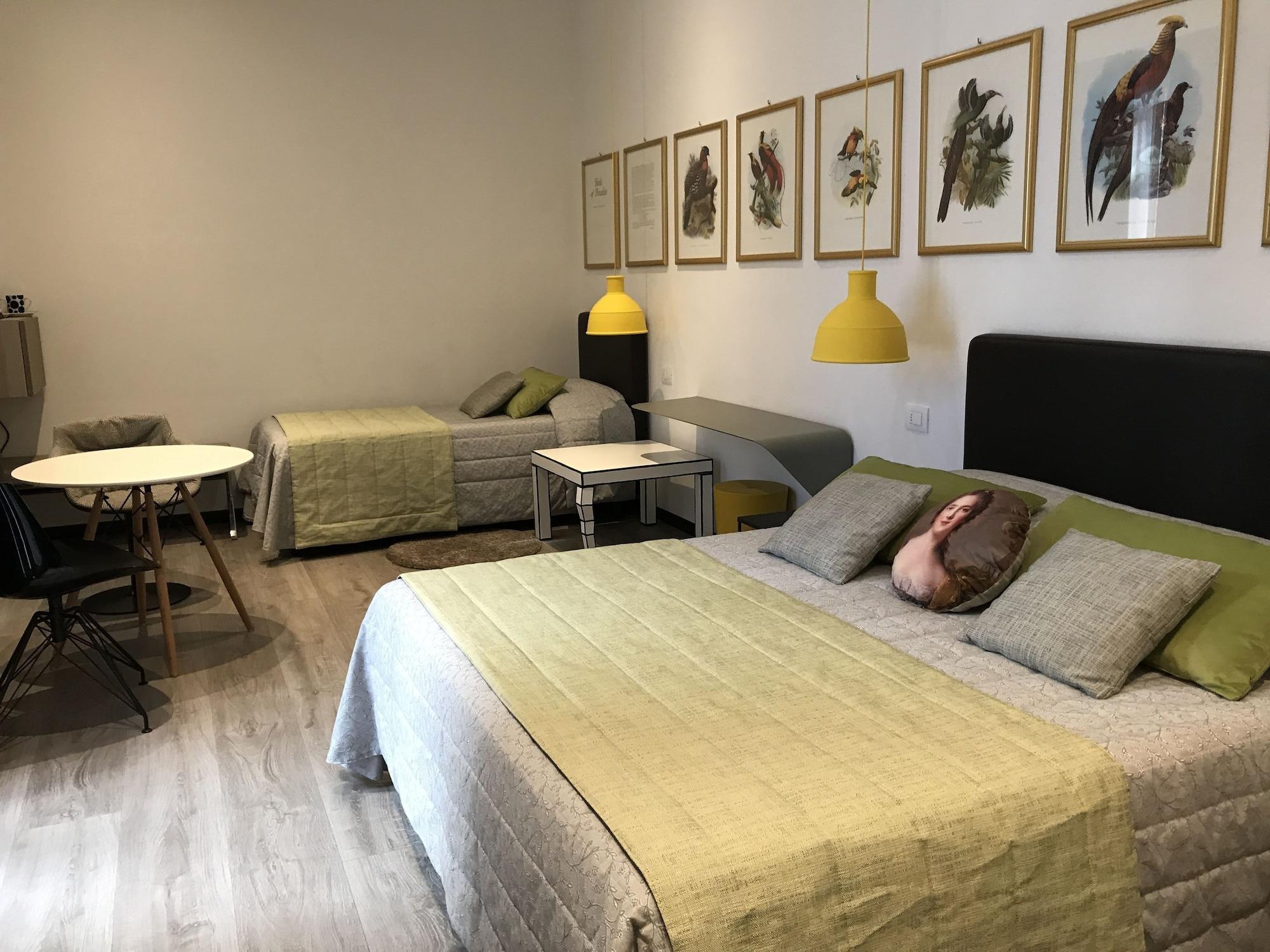 Bernina 3* Milan