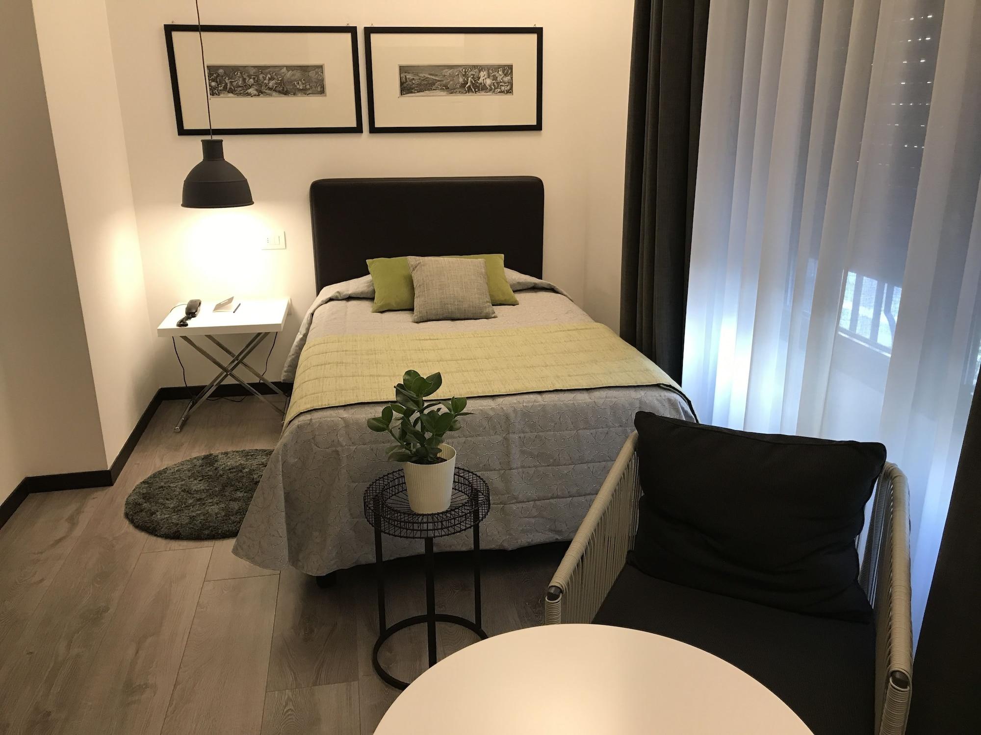 Hotel Bernina Milan