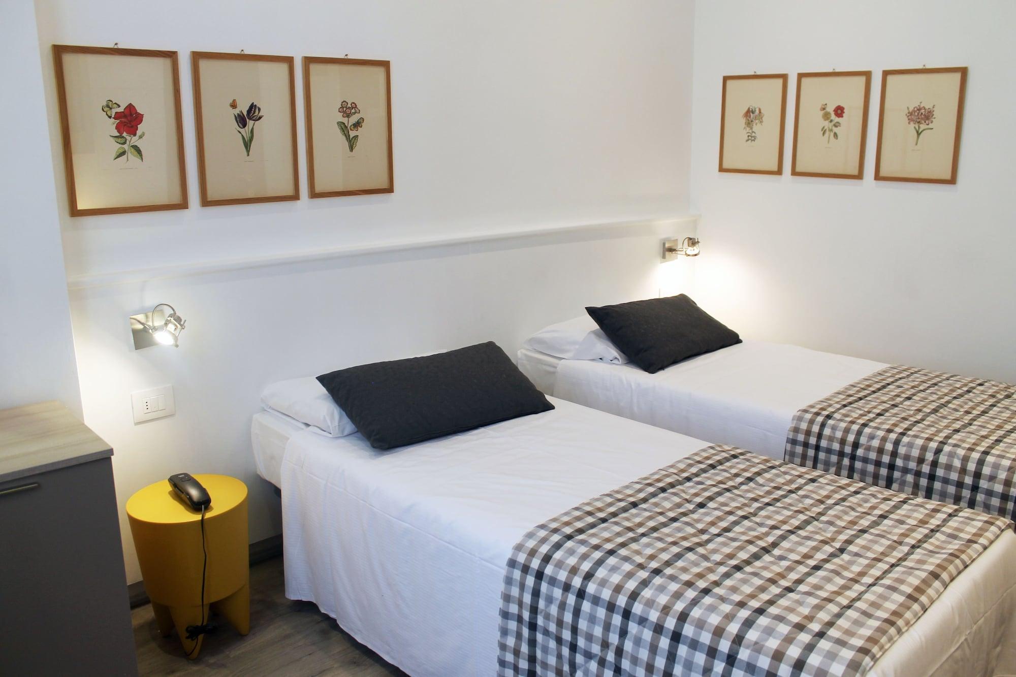 Bernina Hotel 3*