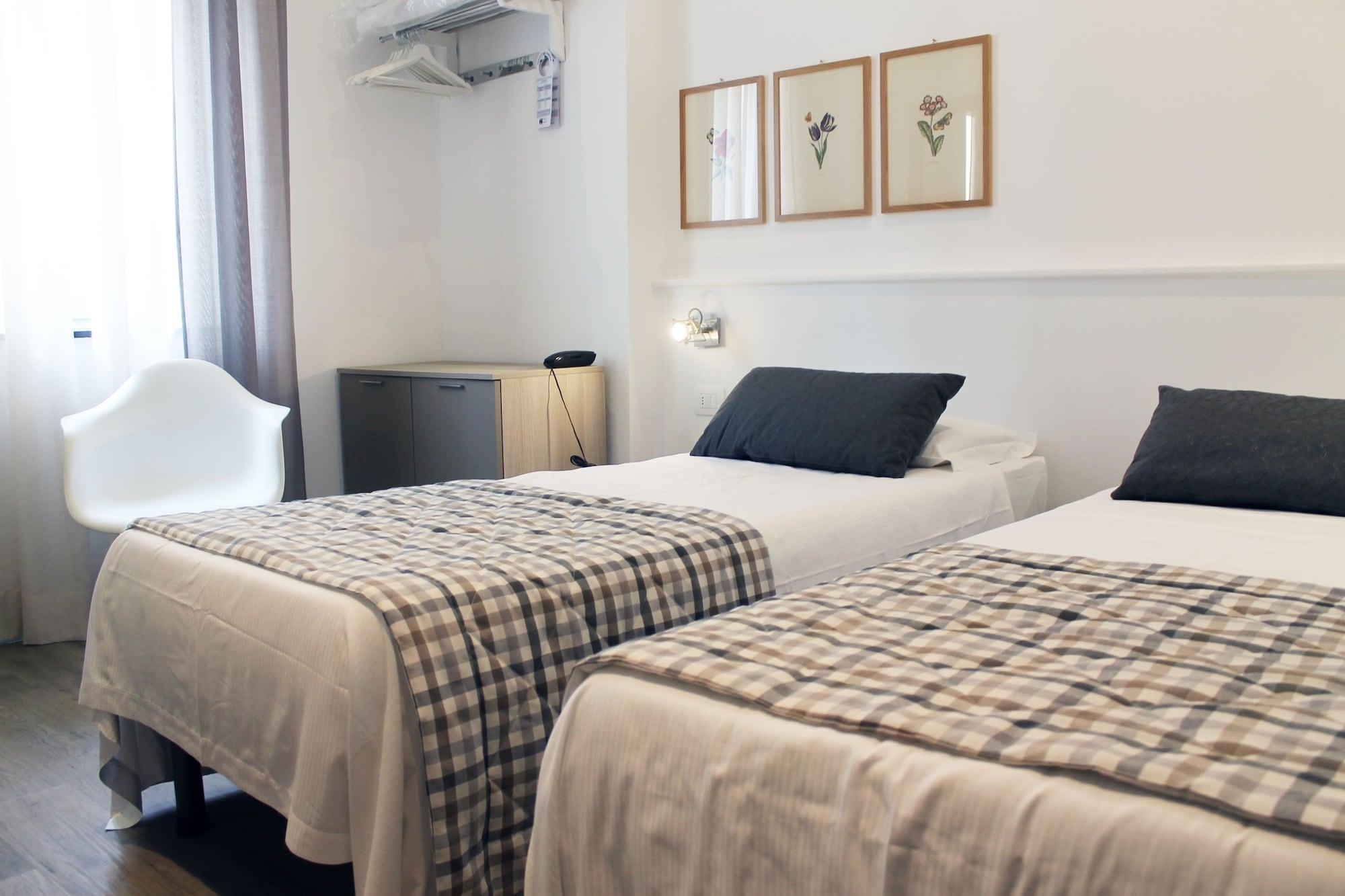 Hotel Bernina 3*