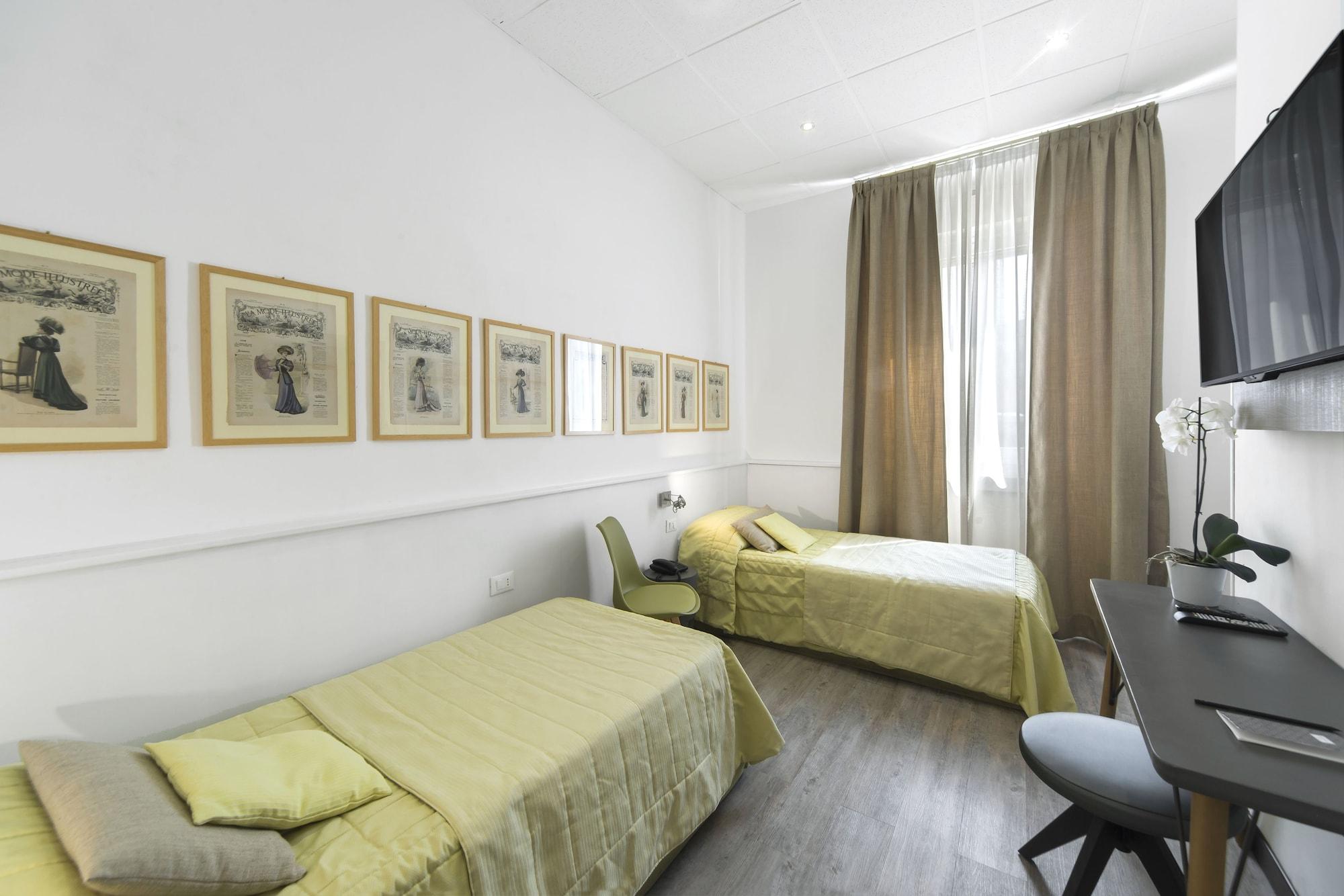 Bernina Hotel Milan