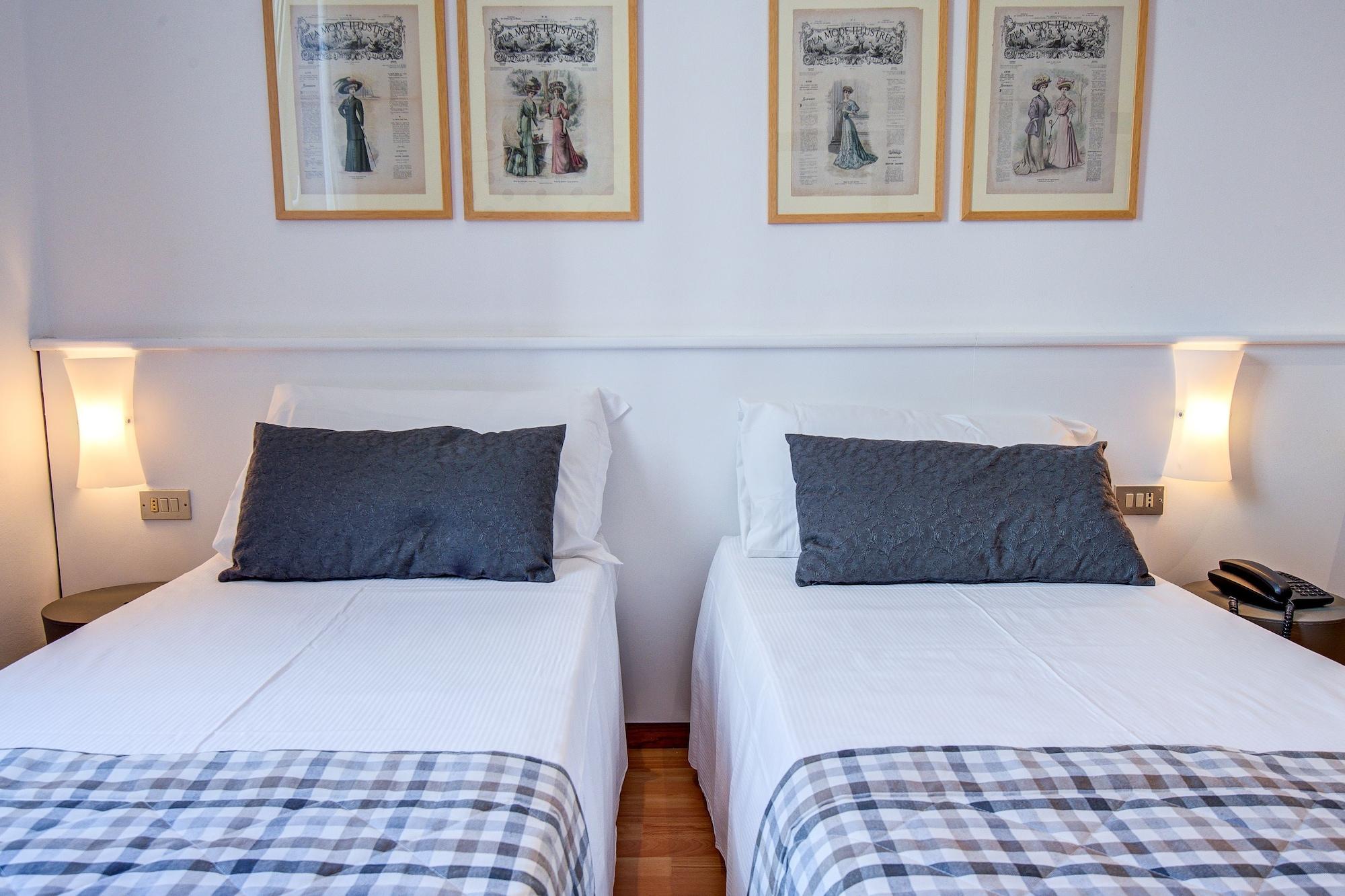 Hotel Bernina Milan