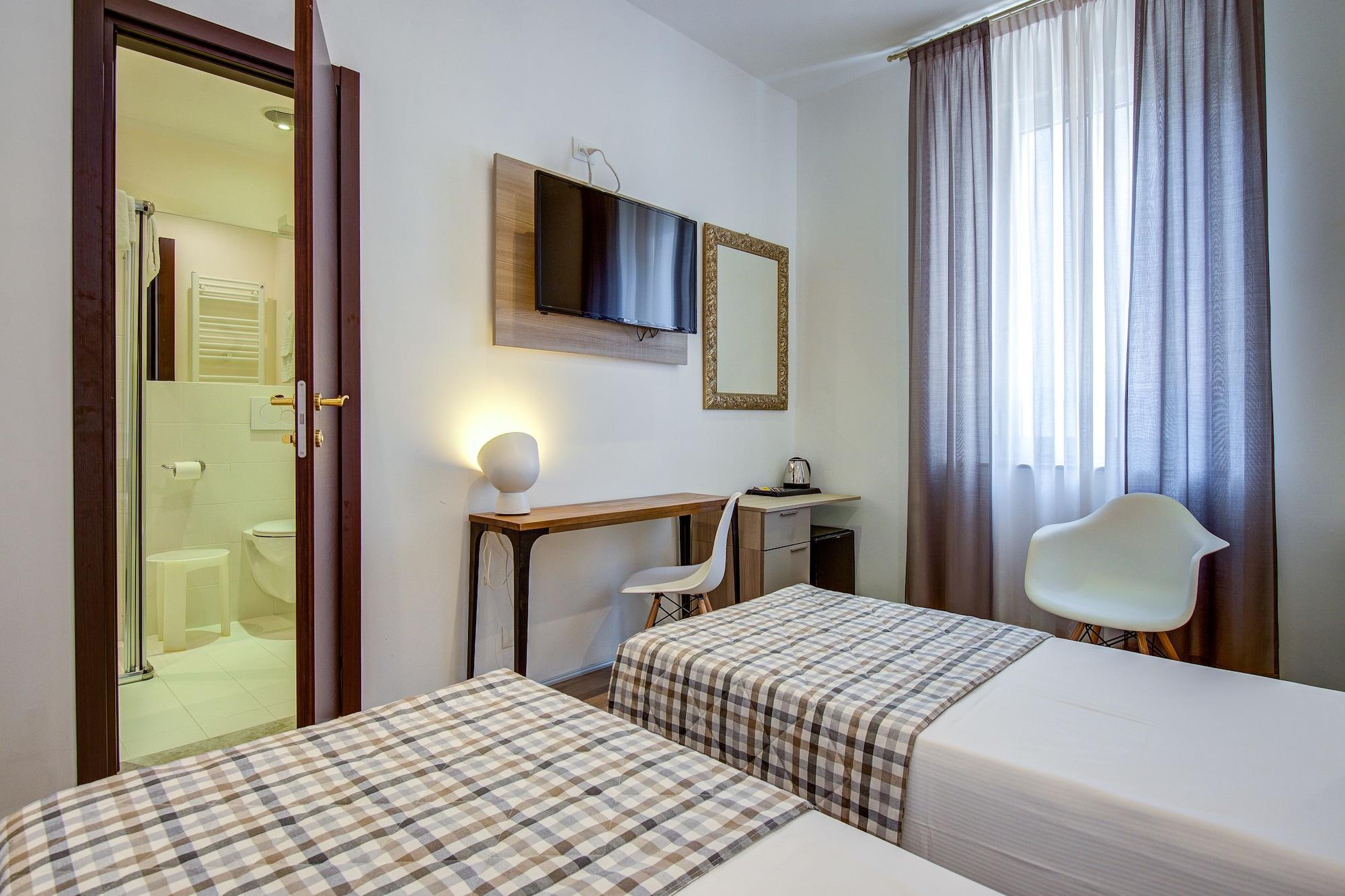 Bernina Hotel Milan