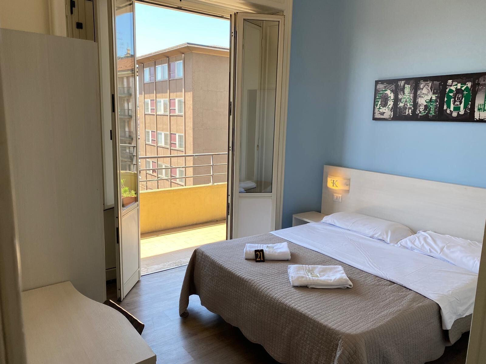 Hotel Kennedy Milan