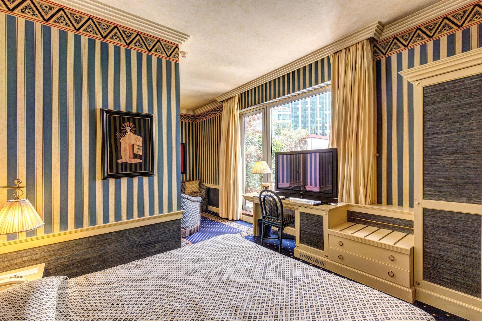 Auriga Hotel Milan