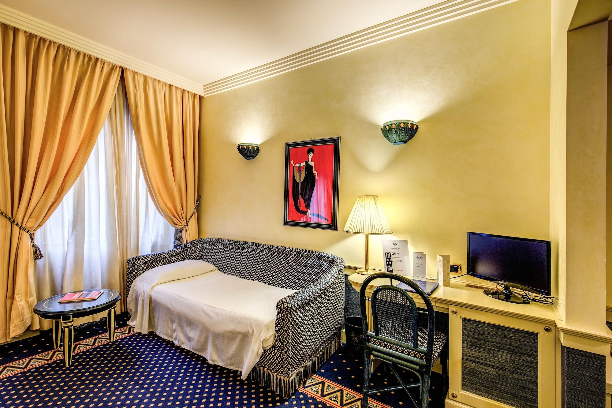 Auriga Hotel Milan