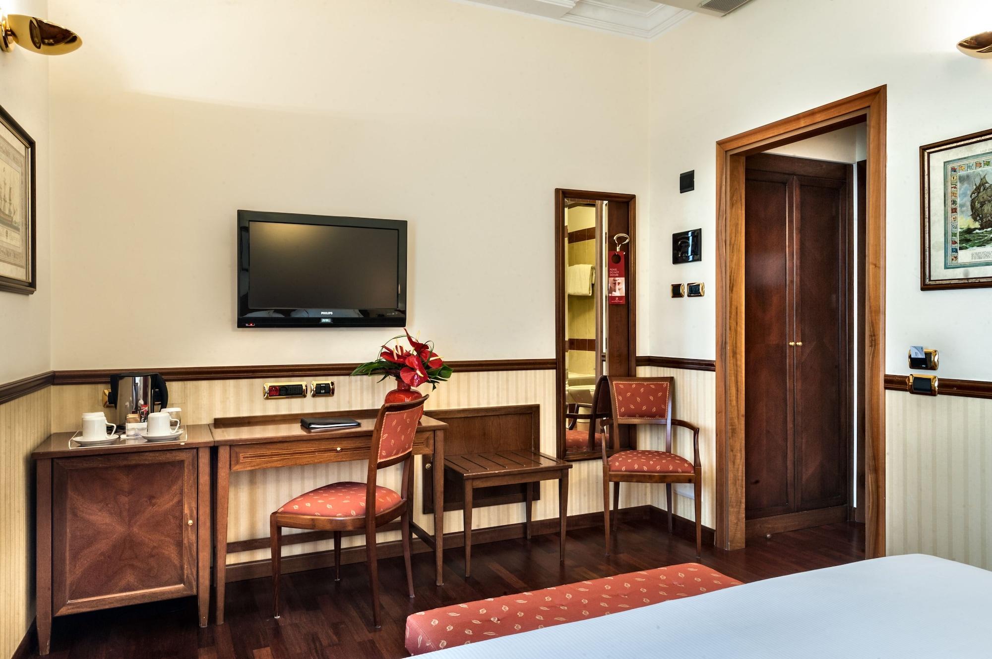 Worldhotel Cristoforo Colombo Hotel 4*