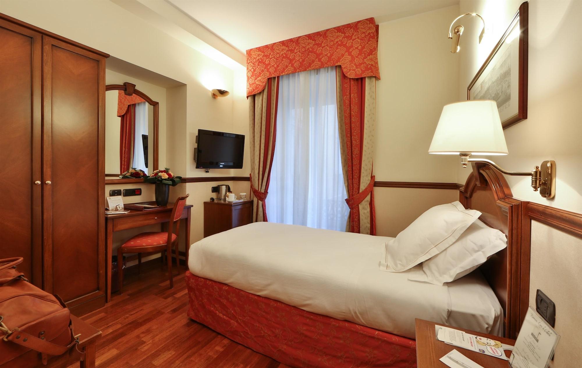 Hotel Worldhotel Cristoforo Colombo 4*