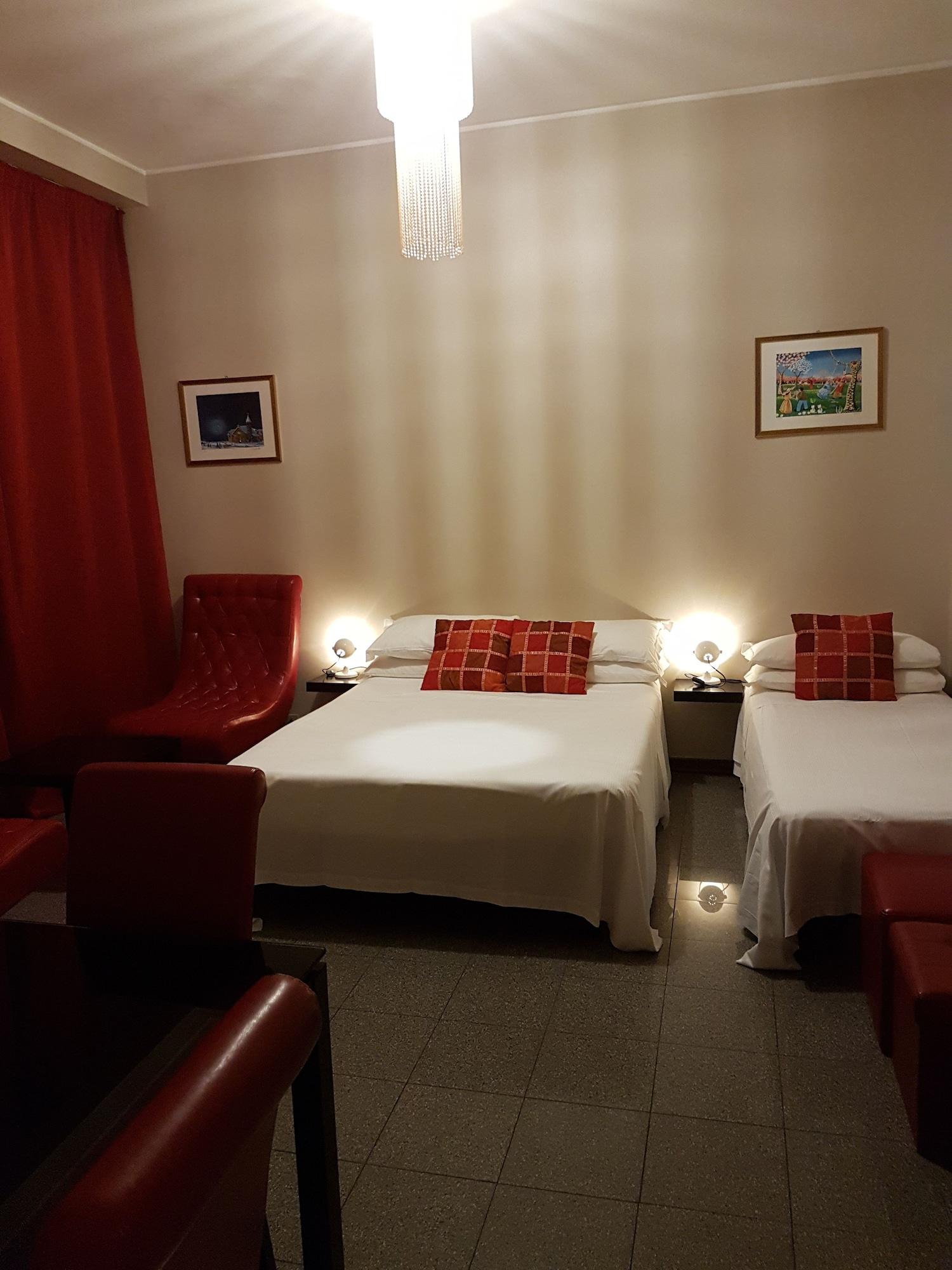  Aparthotel Milan