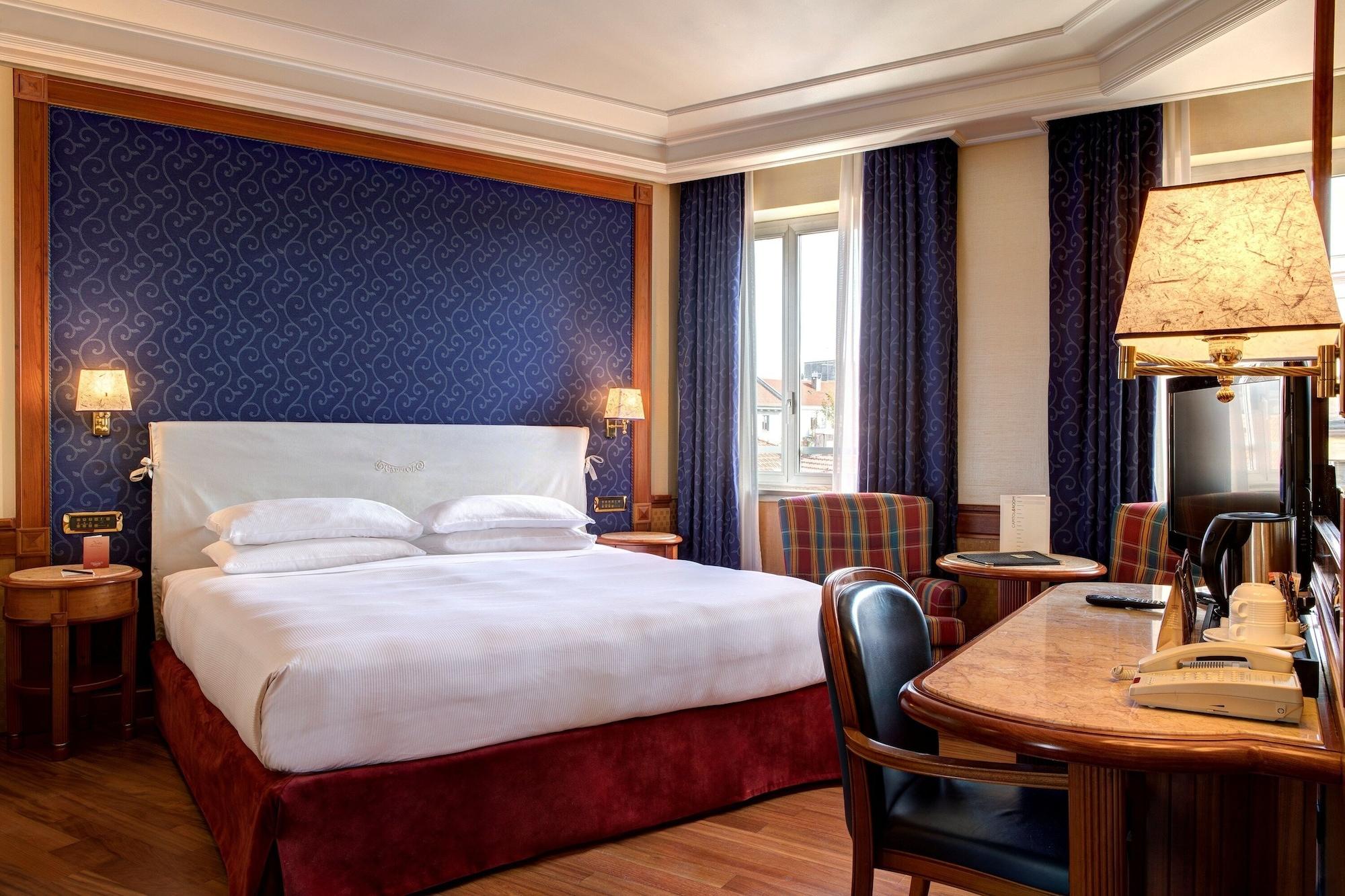 Capitol Hotel Milão
