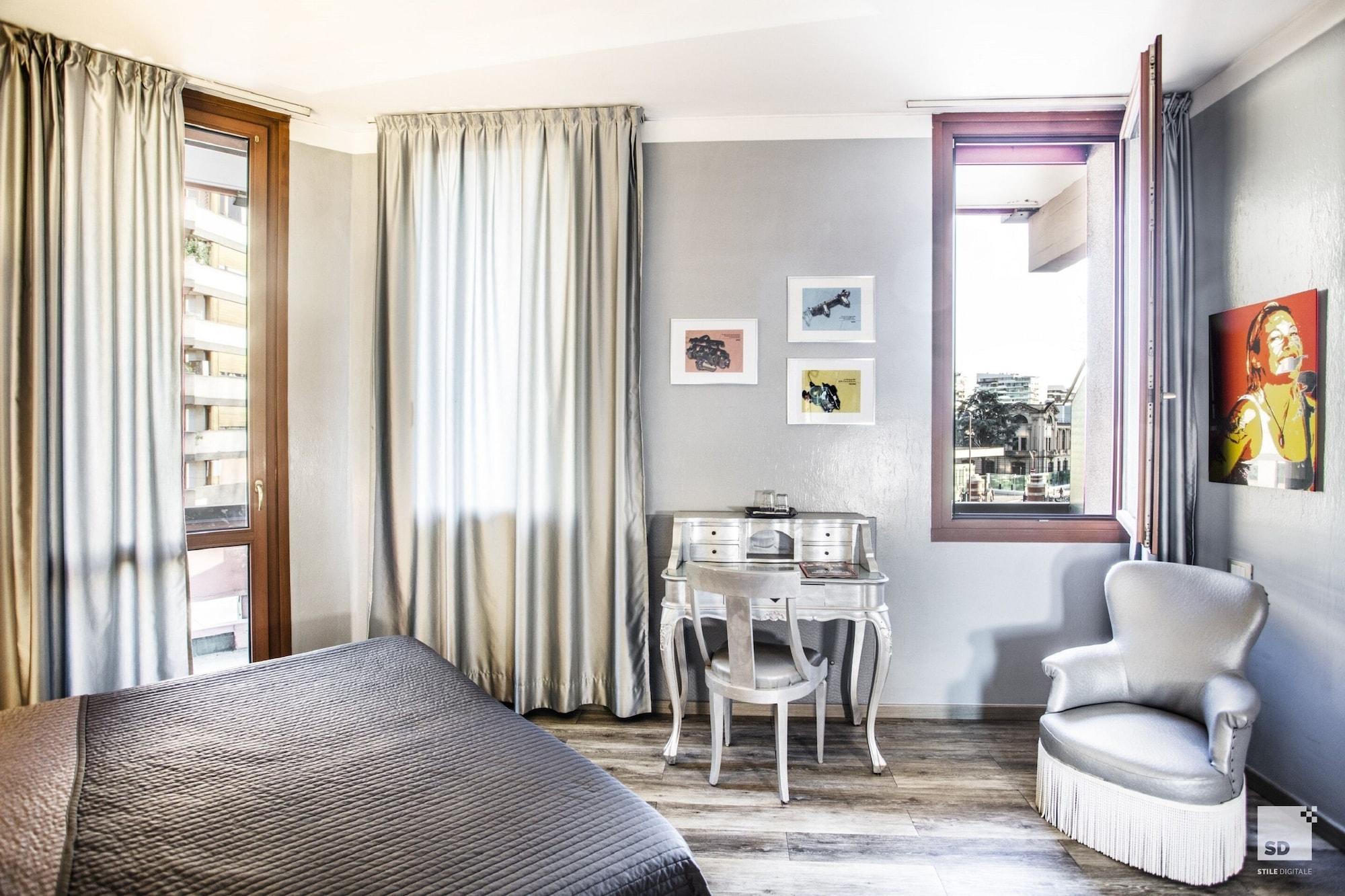 Admiral Hotel Milan