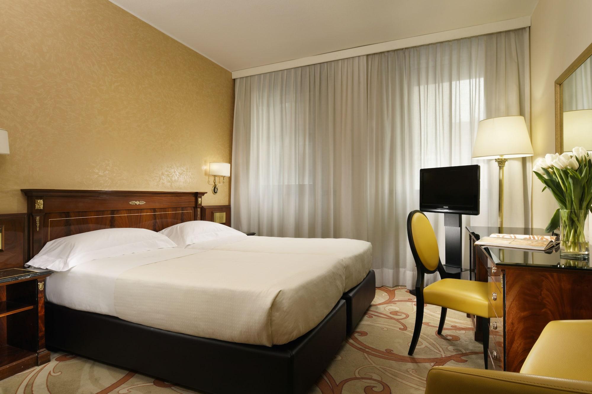 Hotel Scandinavia 4*