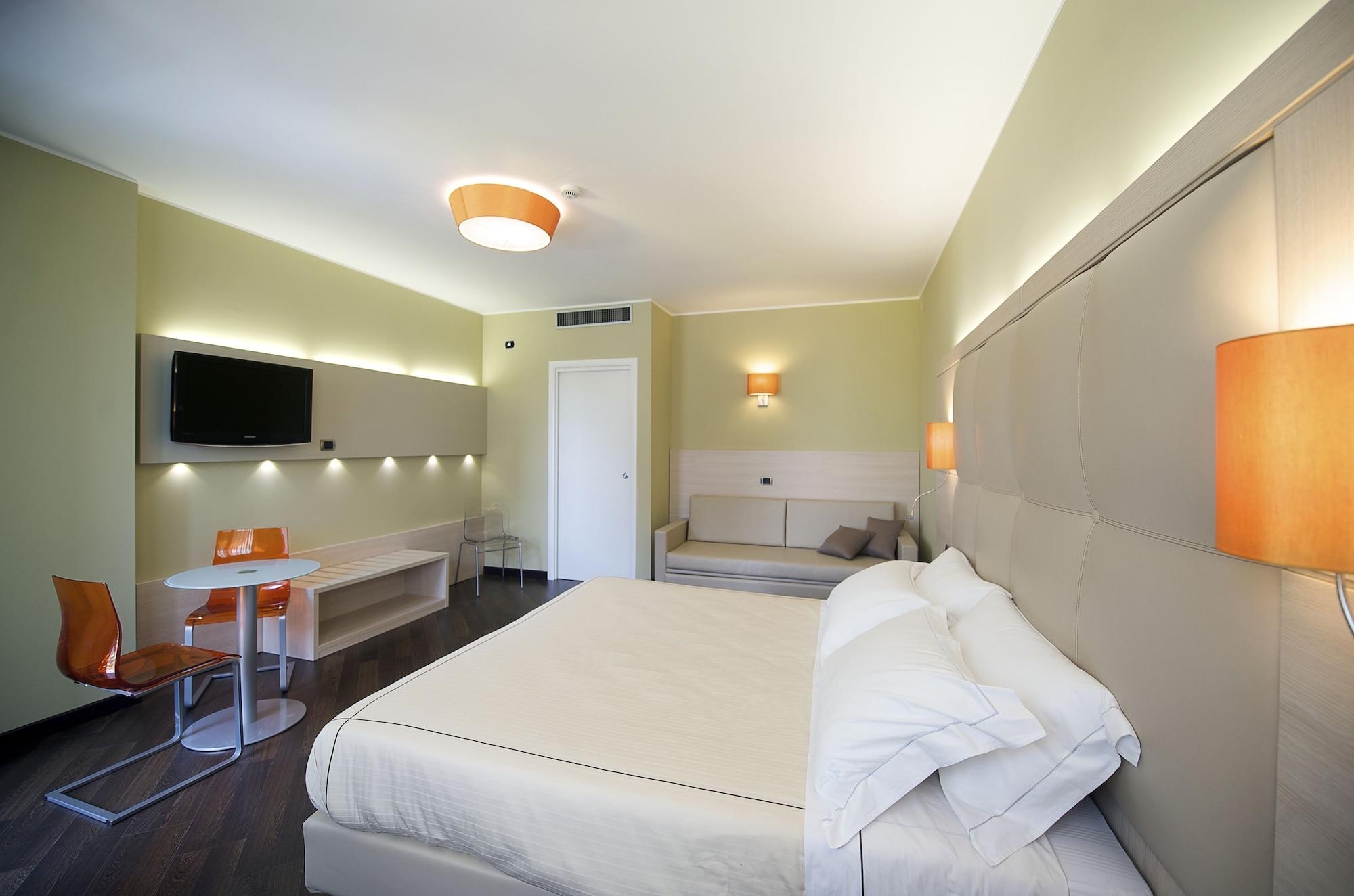 Hotel Acca Palace Aa Milão