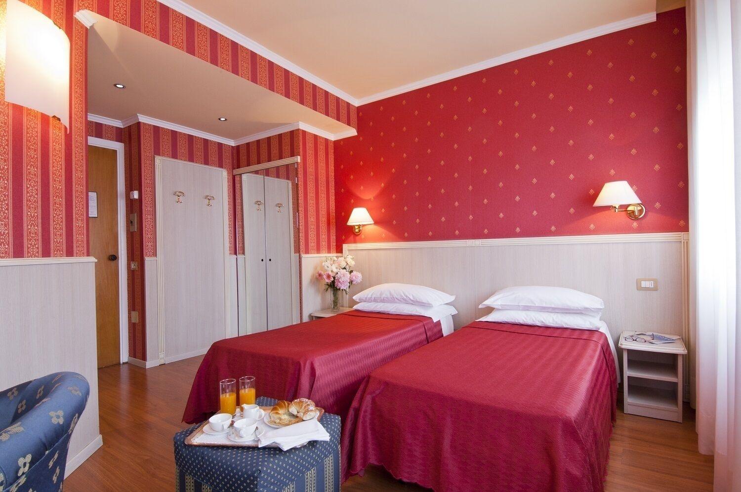 Hotel Garda Milão