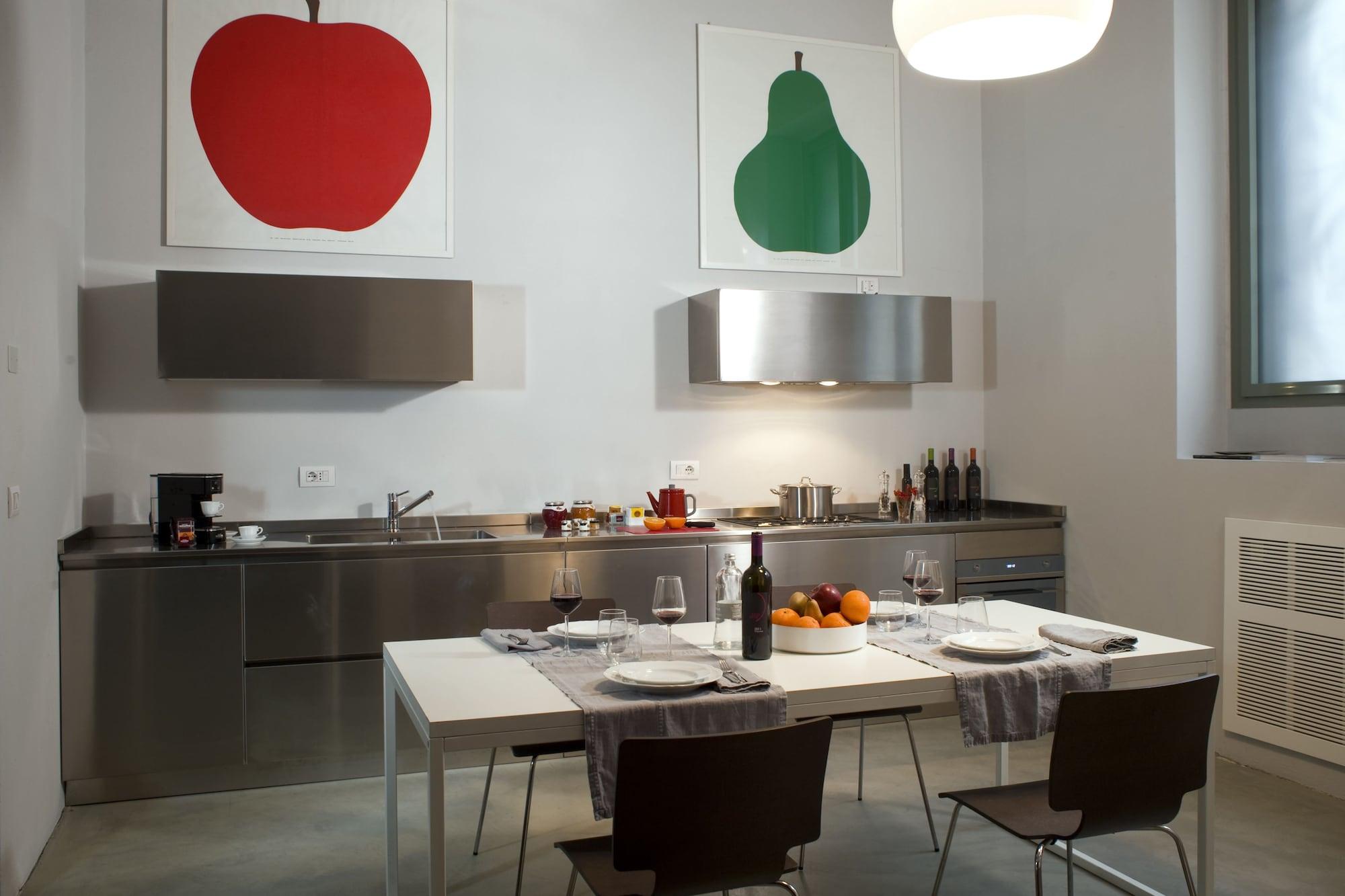 Apartment Design Milan