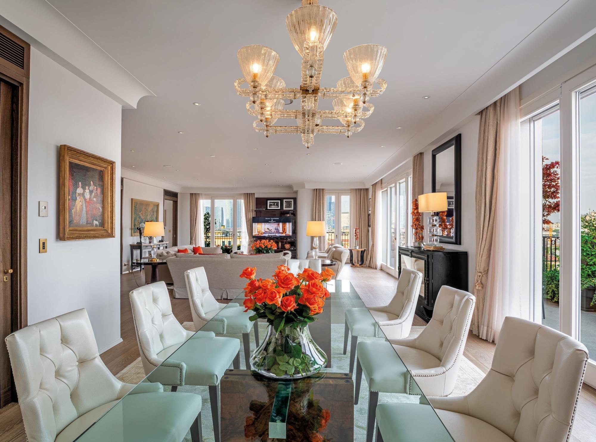 Hotel Palazzo Parigi & Grand - Lhw 5*