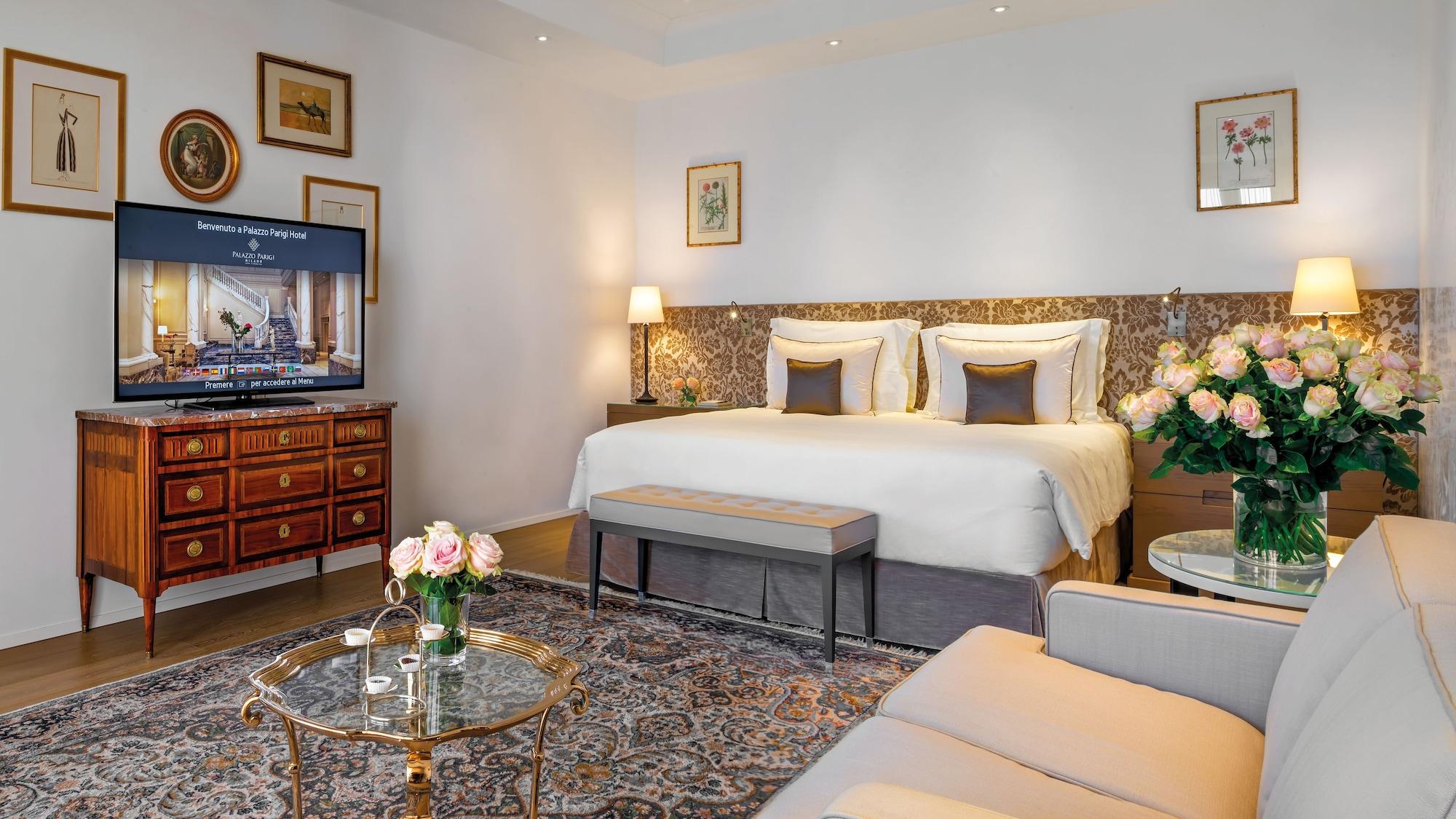 Palazzo Parigi & Grand - Lhw Hotel 5*