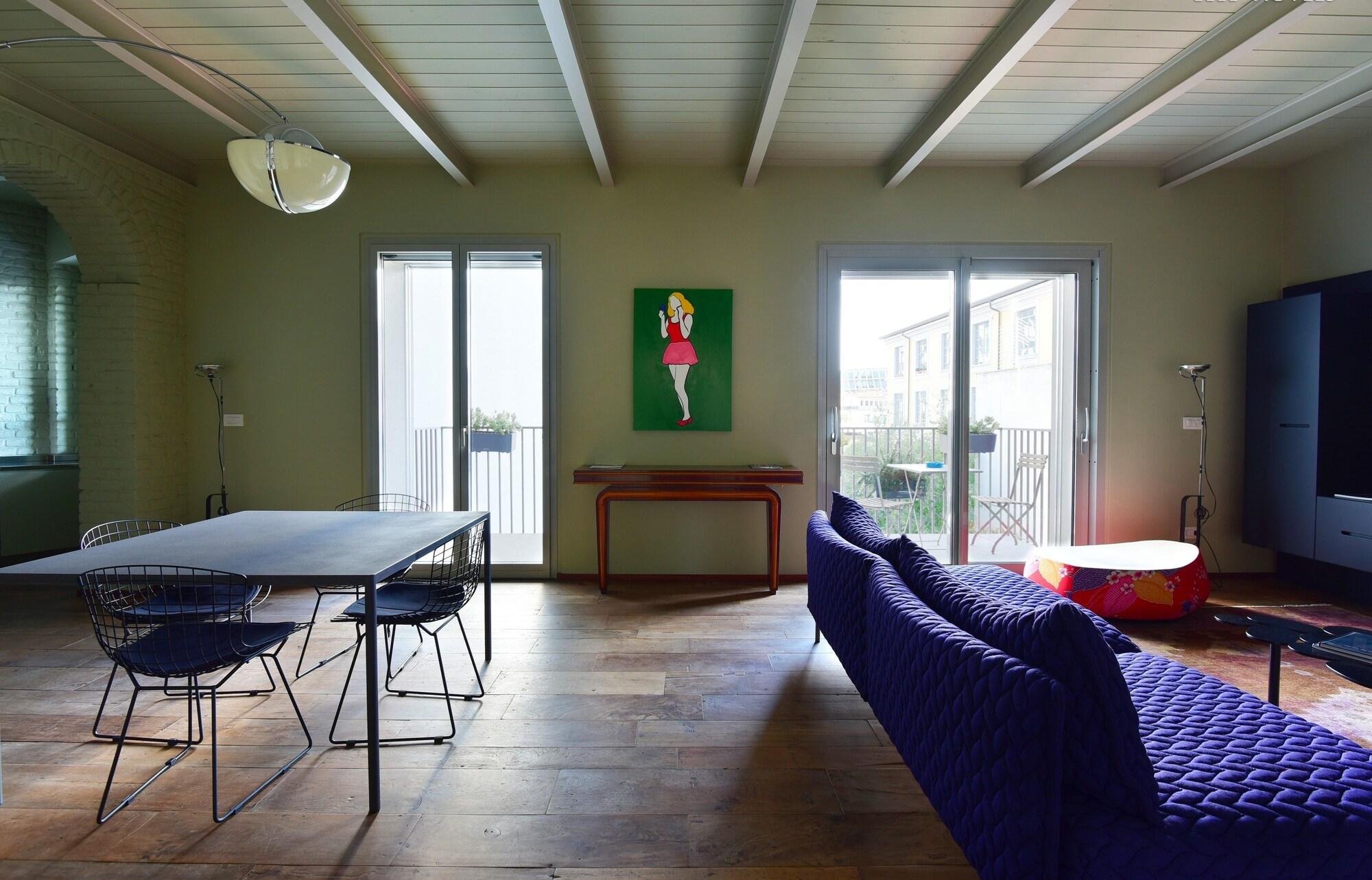 Apartment Design Milan