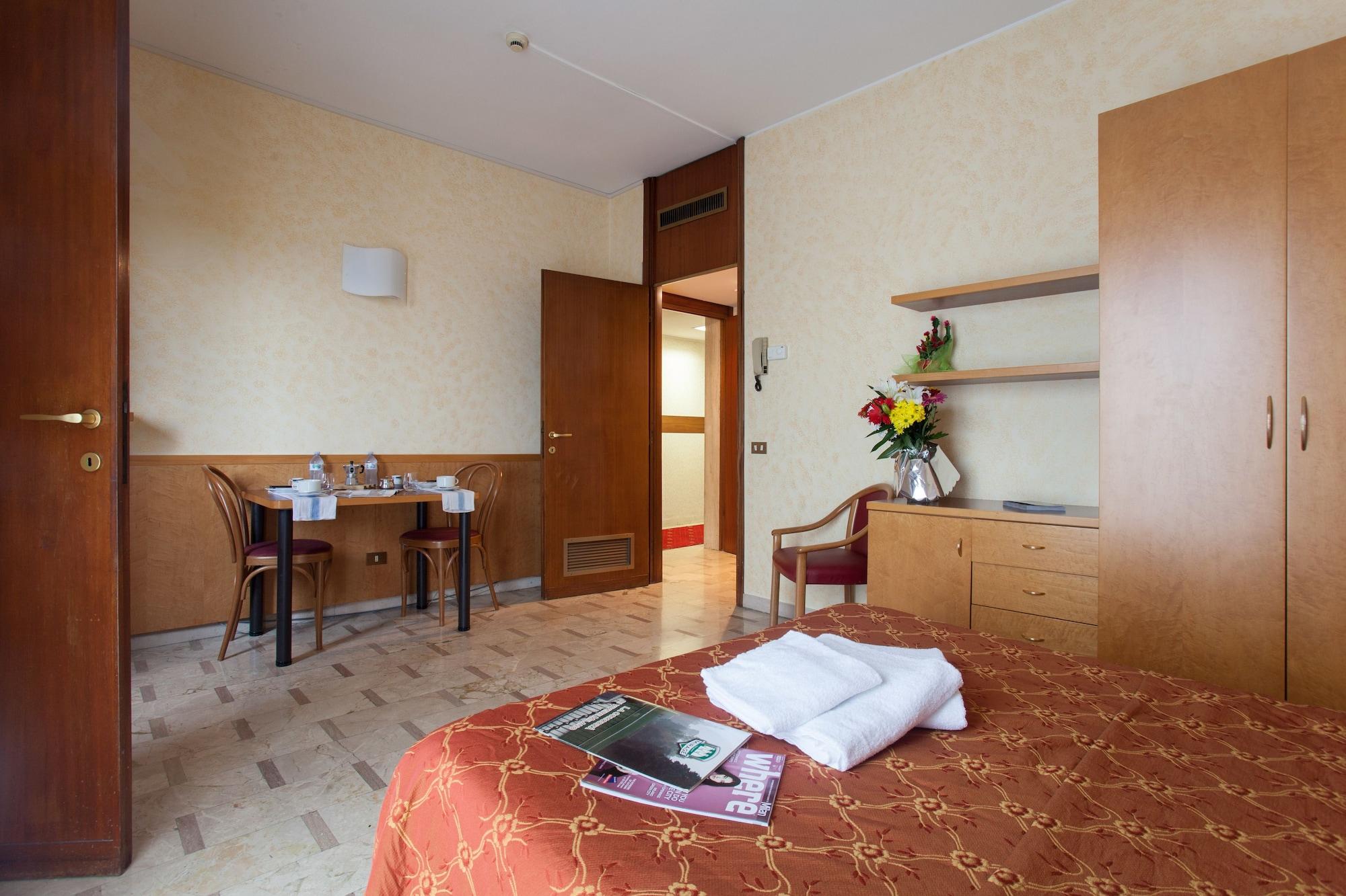 Ih Argonne Park Aparthotel Milan