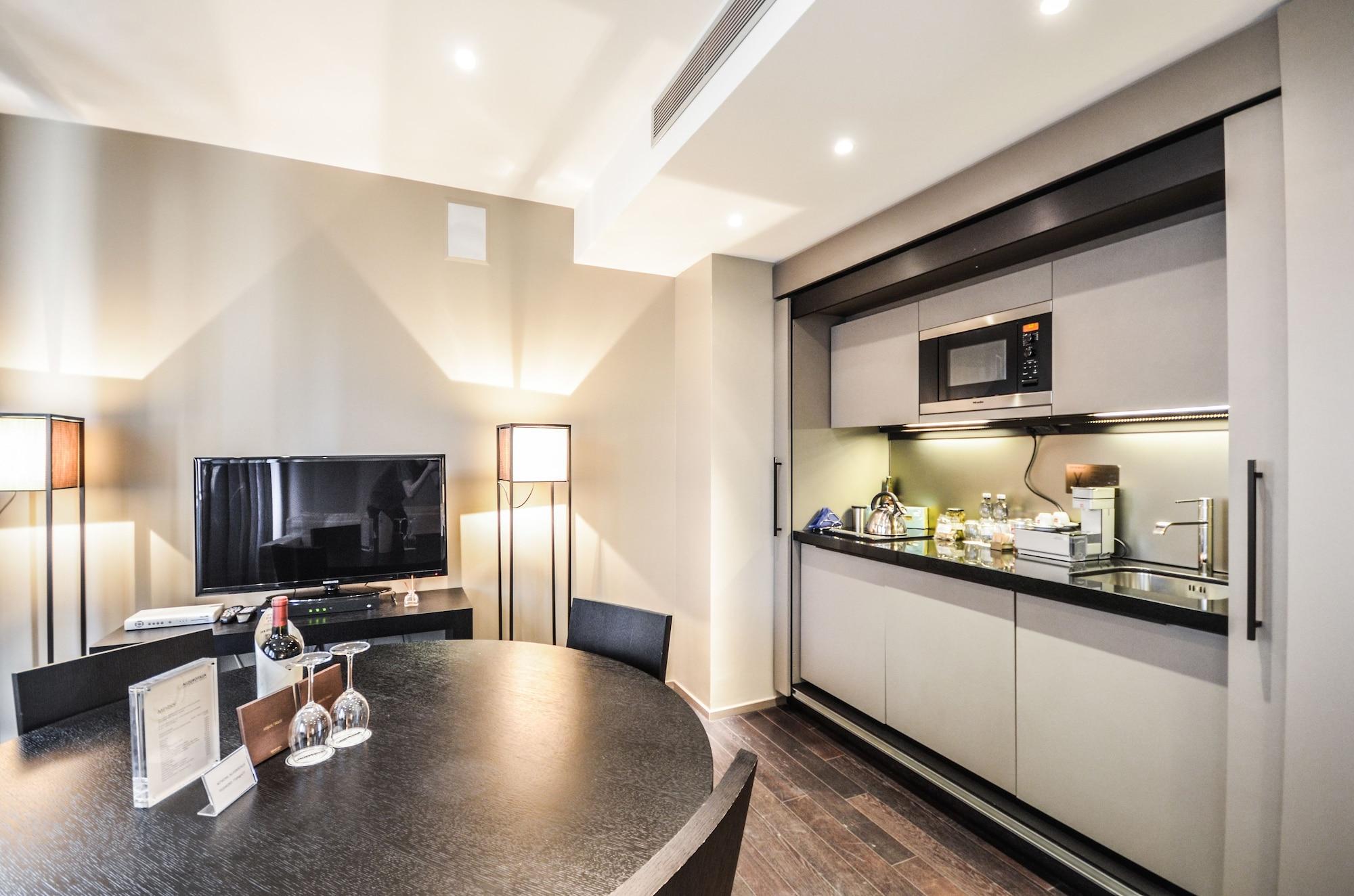 Aparthotel Allegroitalia San Pietro All'orto 6 Milan