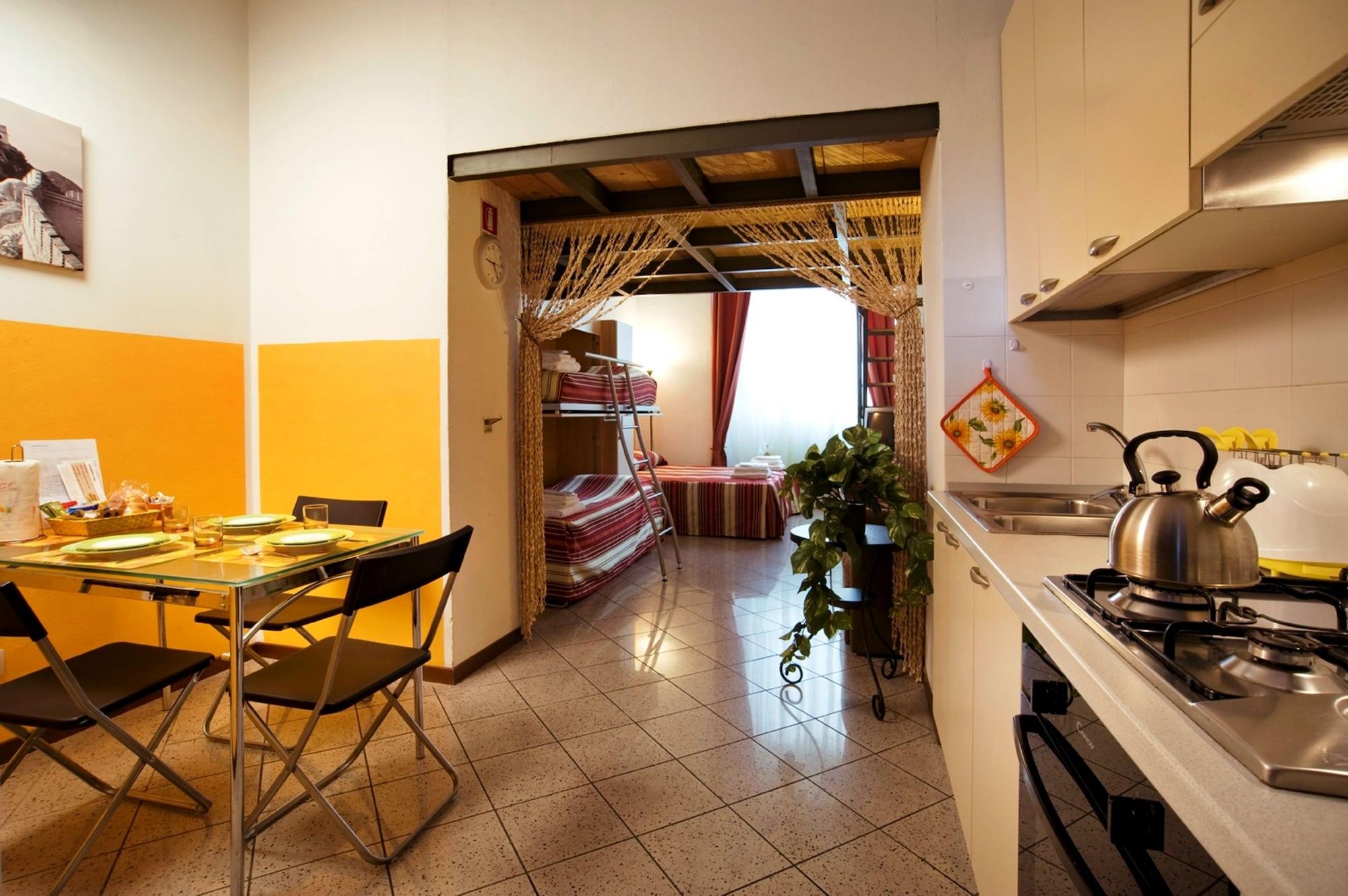 Apartment City Residence Milano